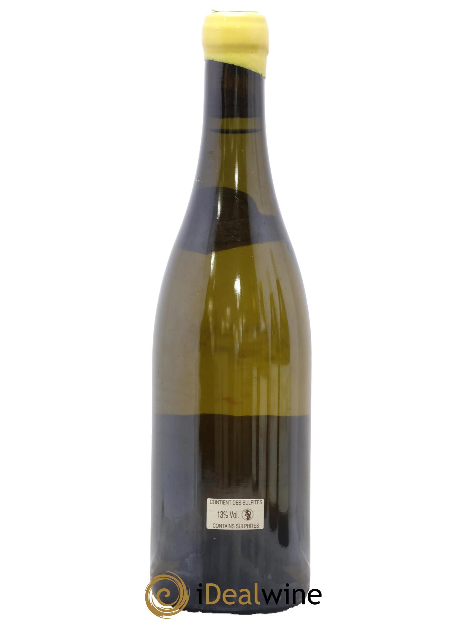 Chablis Grand Cru Blanchot Raveneau (Domaine) 2011 - Lote de 1 botella - 1