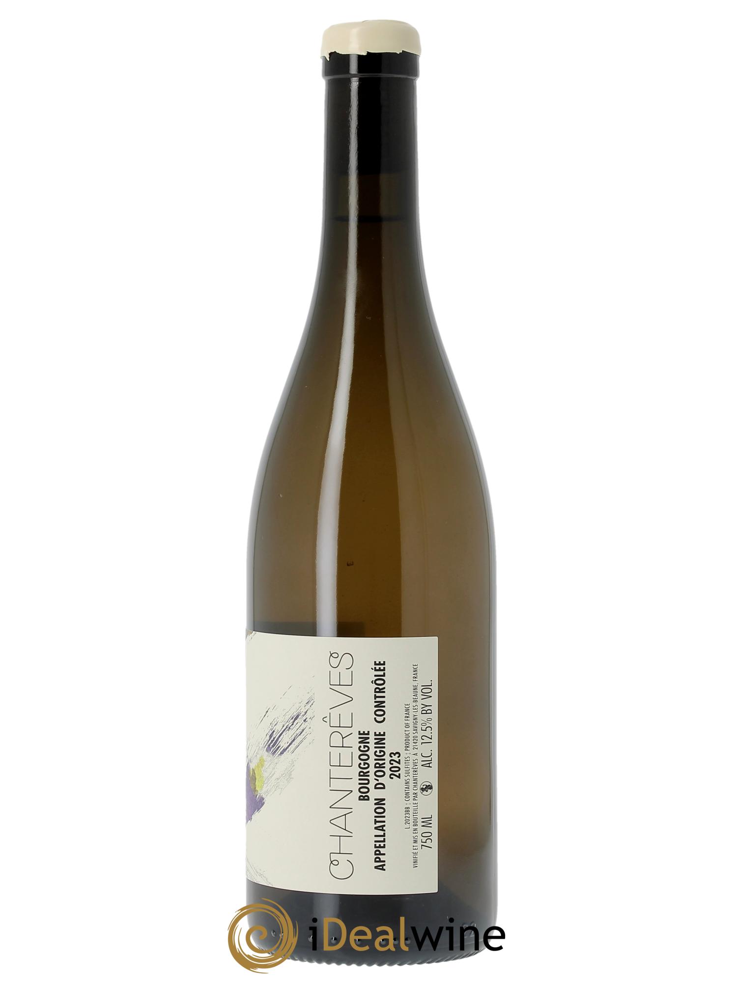 Bourgogne Chardonnay Chanterêves  2023 - Lotto di 1 bottiglia - 1