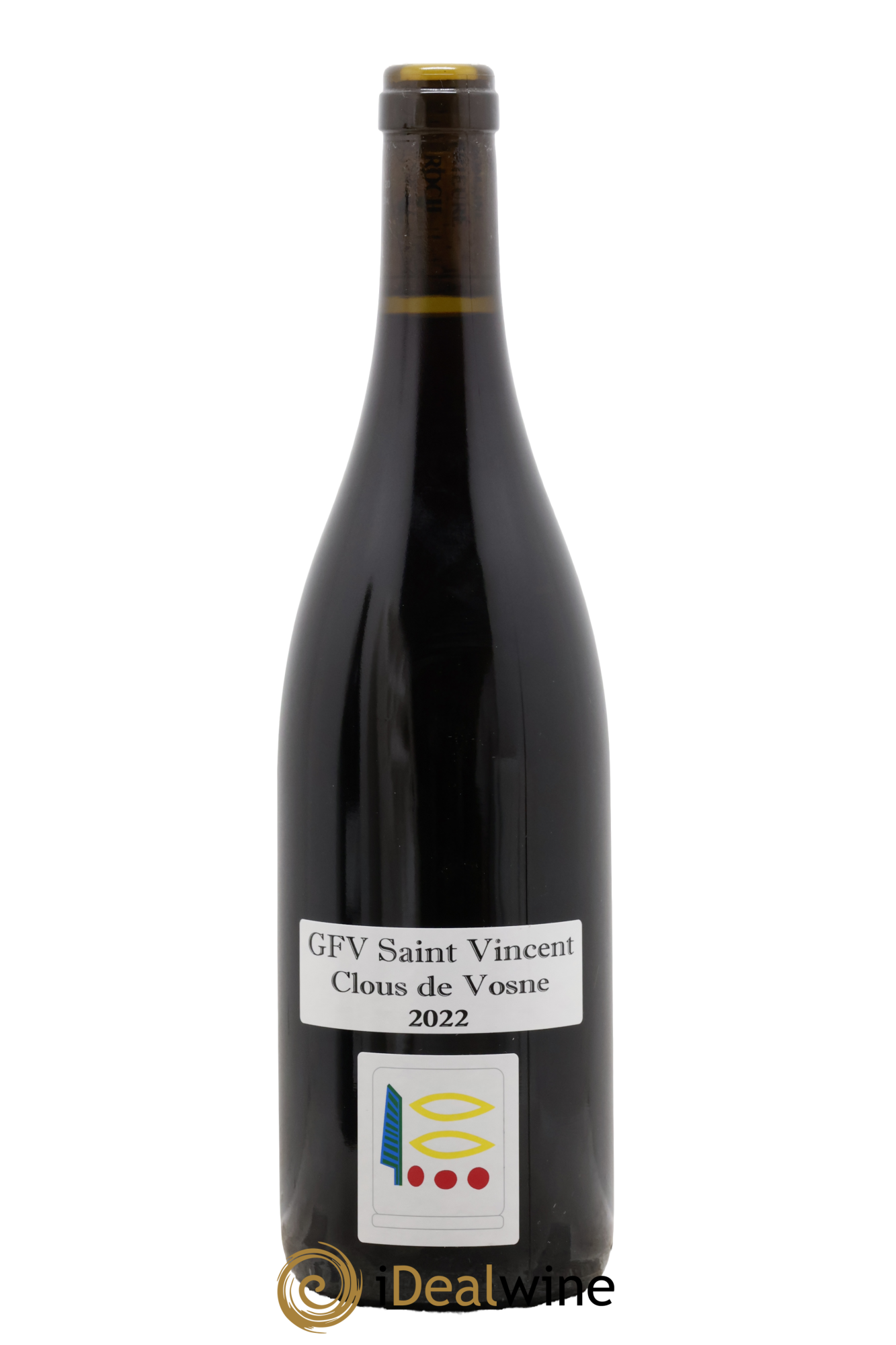 Vosne-Romanée GFV Saint Vincent Les Clous De Vosne Prieuré Roch 2022 - Posten von 1 Flasche - 0
