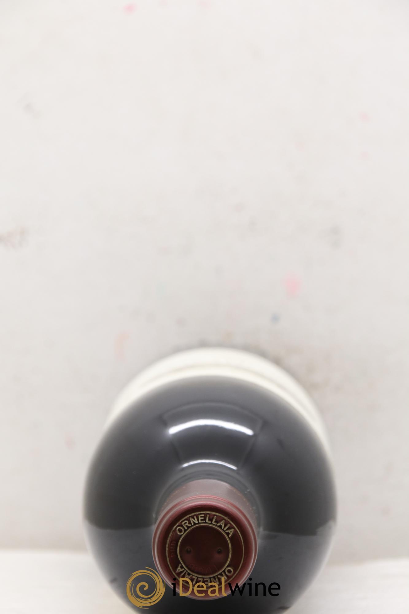 Bolgheri DOC Superiore Ornellaia Tenuta Dell'Ornellaia - Frescobaldi 2009 - Lot de 1 bouteille - 2