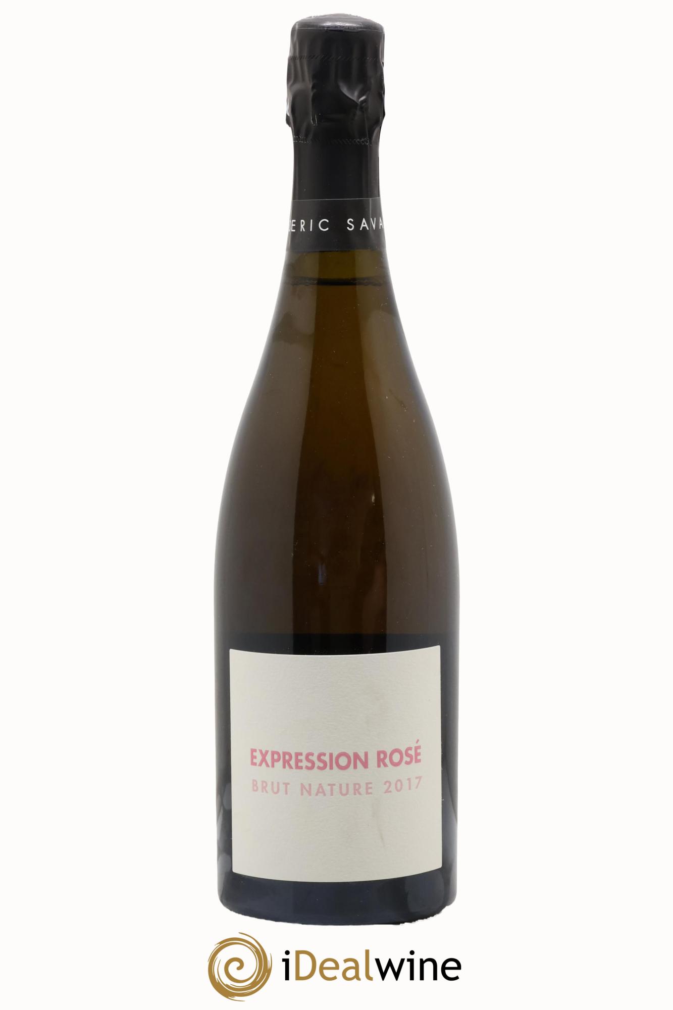 Brut Nature L'Expression Frédéric Savart 2017 - Posten von 1 Flasche - 0