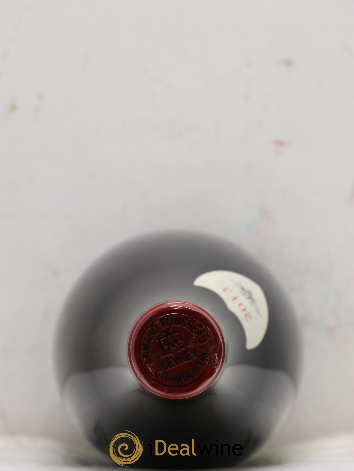 Clos de la Roche Grand Cru Armand Rousseau (Domaine) 2013 - Lot de 1 bouteille - 1