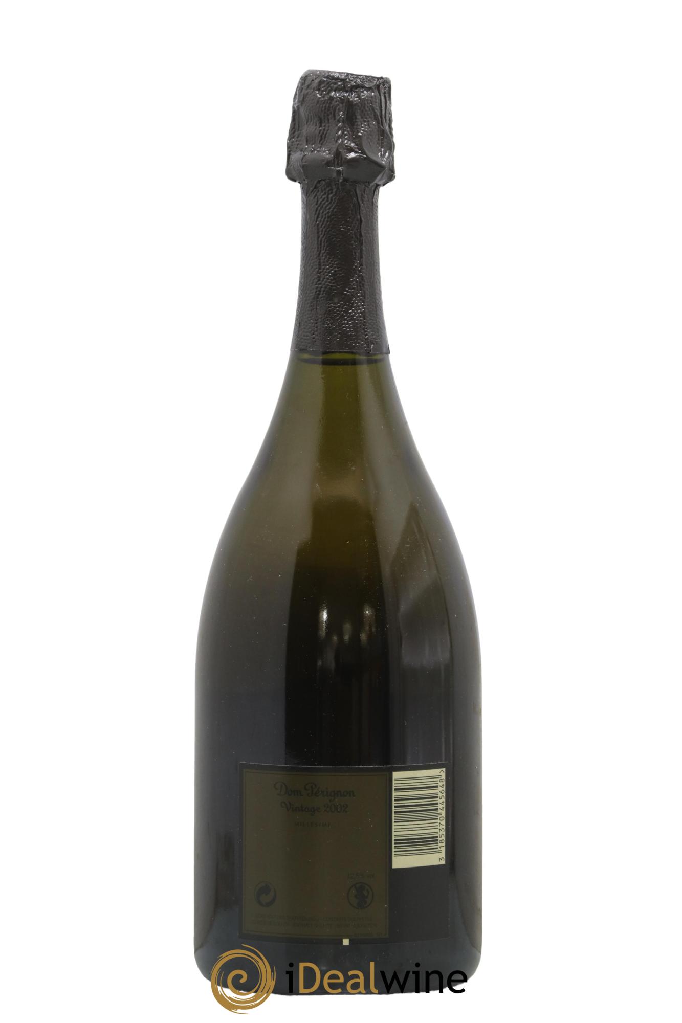 Brut Dom Pérignon 2002 - Lot of 1 bottle - 2