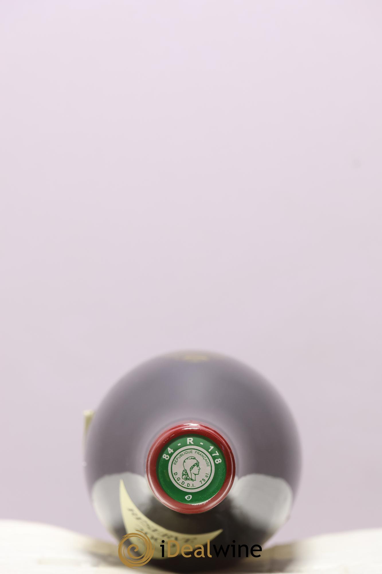 Châteauneuf-du-Pape Pignan Emmanuel Reynaud 2009 - Lotto di 1 bottiglia - 1