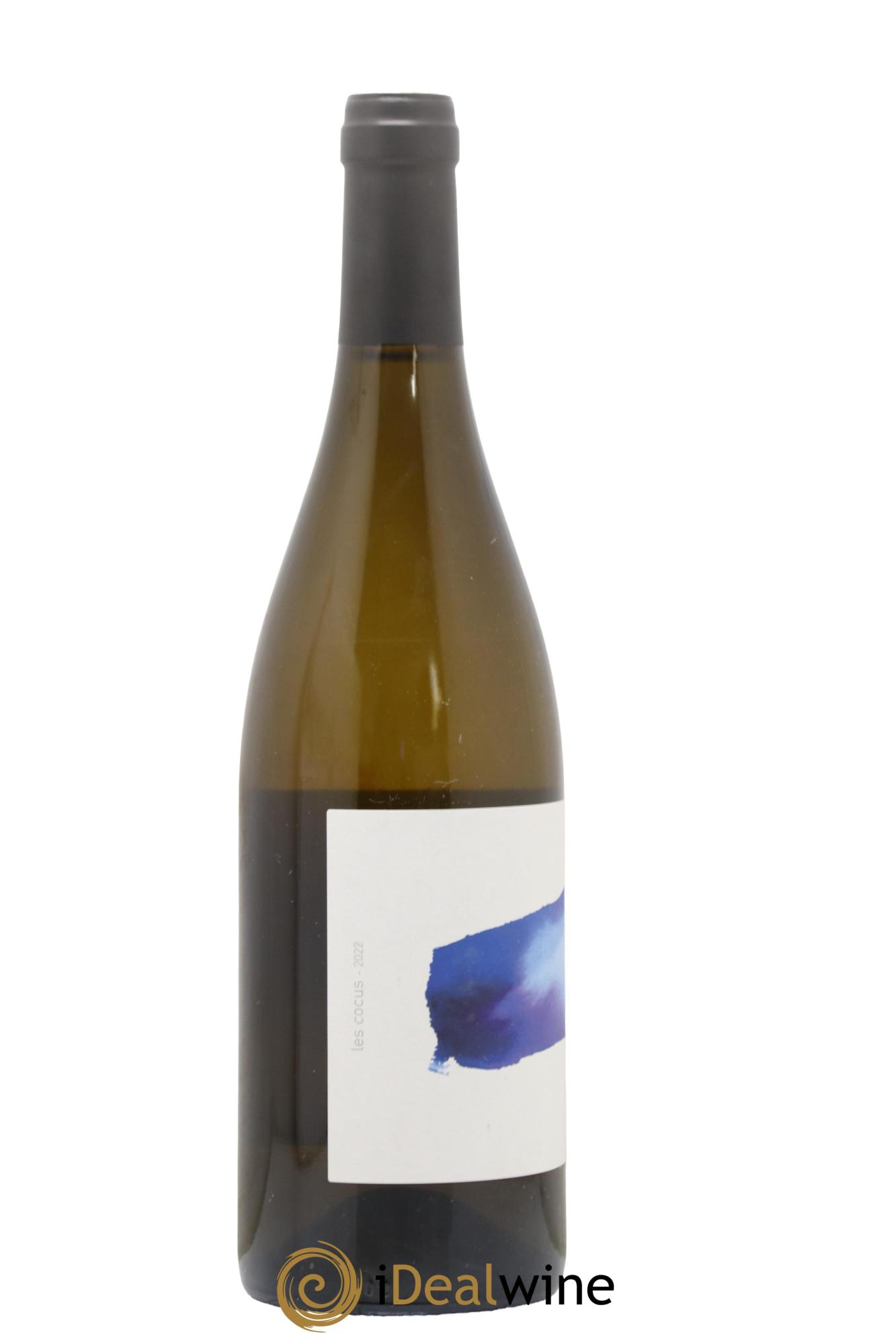 Vin de France Cocus Thomas Batardière  2022 - Lot of 1 bottle - 1