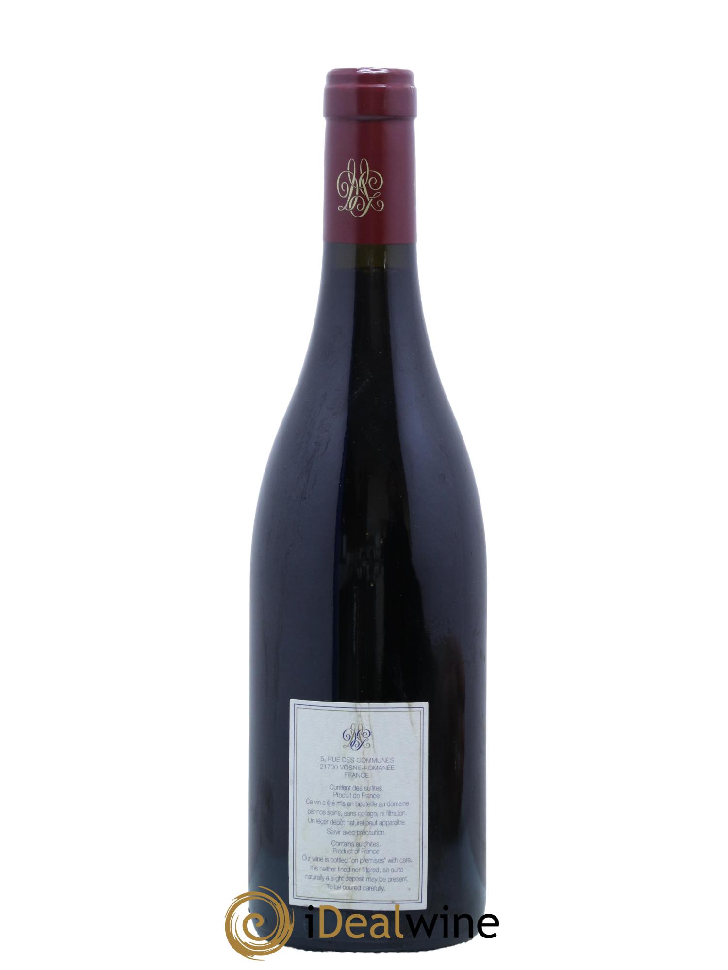Ruchottes-Chambertin Grand Cru Mugneret-Gibourg (Domaine) 2015 - Lot de 1 bouteille - 1