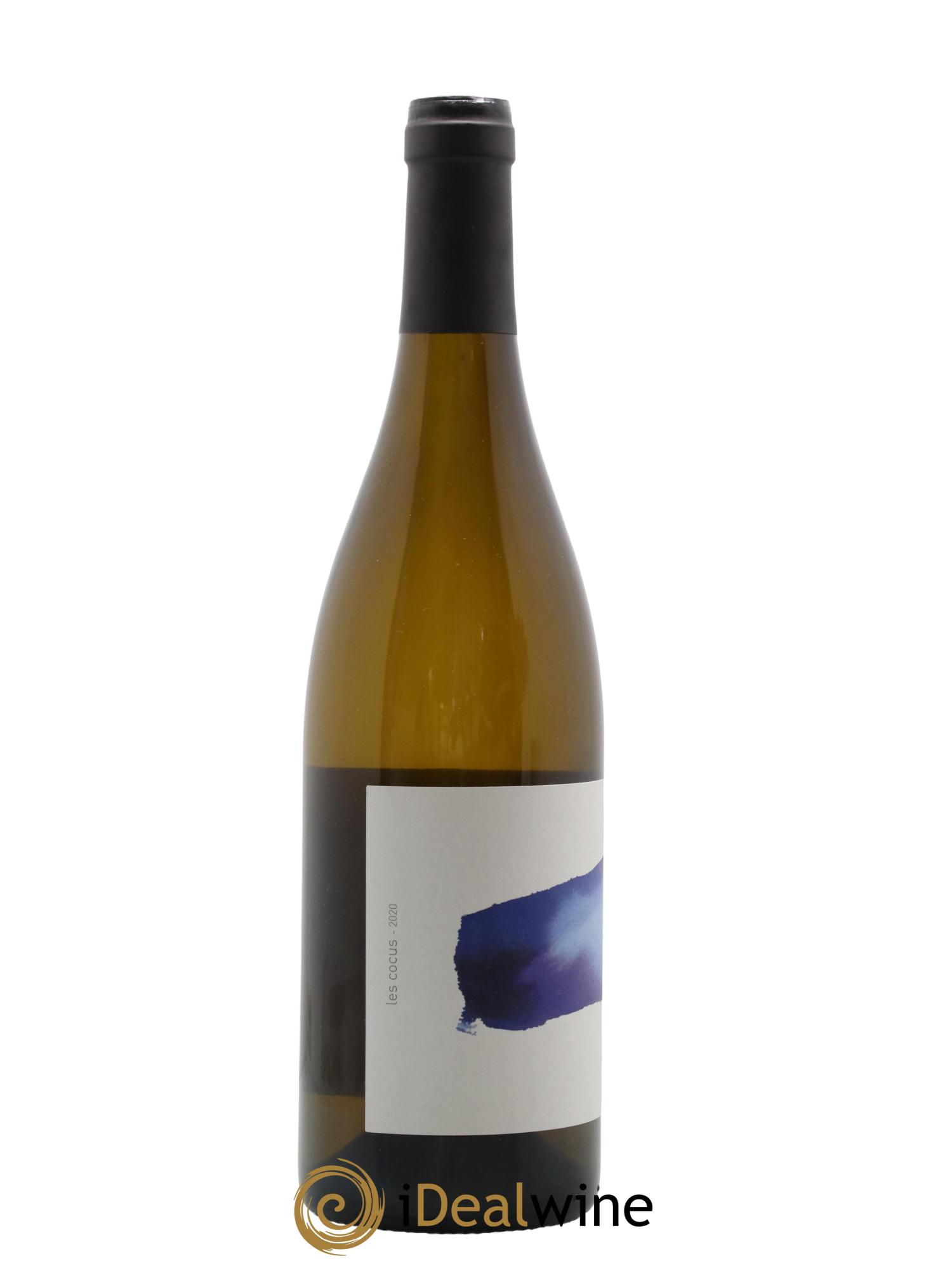 Anjou Cocus Thomas Batardière 2020 - Lot de 1 bouteille - 1