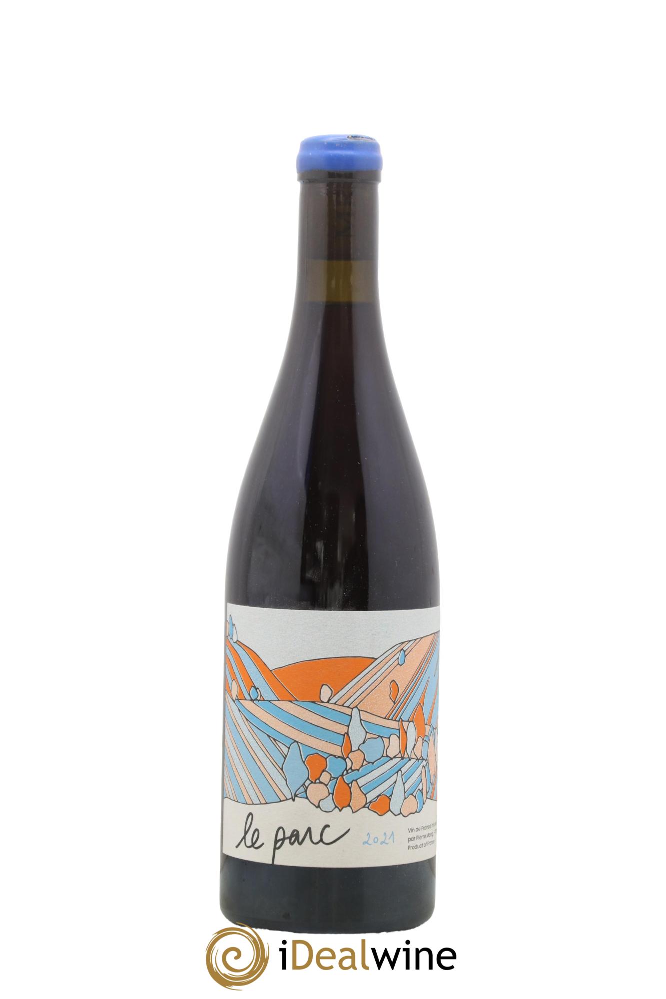 Vin de France Le Parc Pierre Mang 2021 - Lot de 1 bouteille - 0