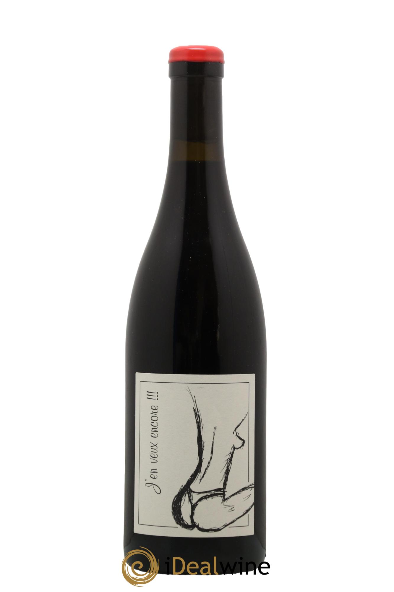 Vin de France J'en veux encore Anne et Jean François Ganevat 2022 - Lot de 1 bouteille - 0