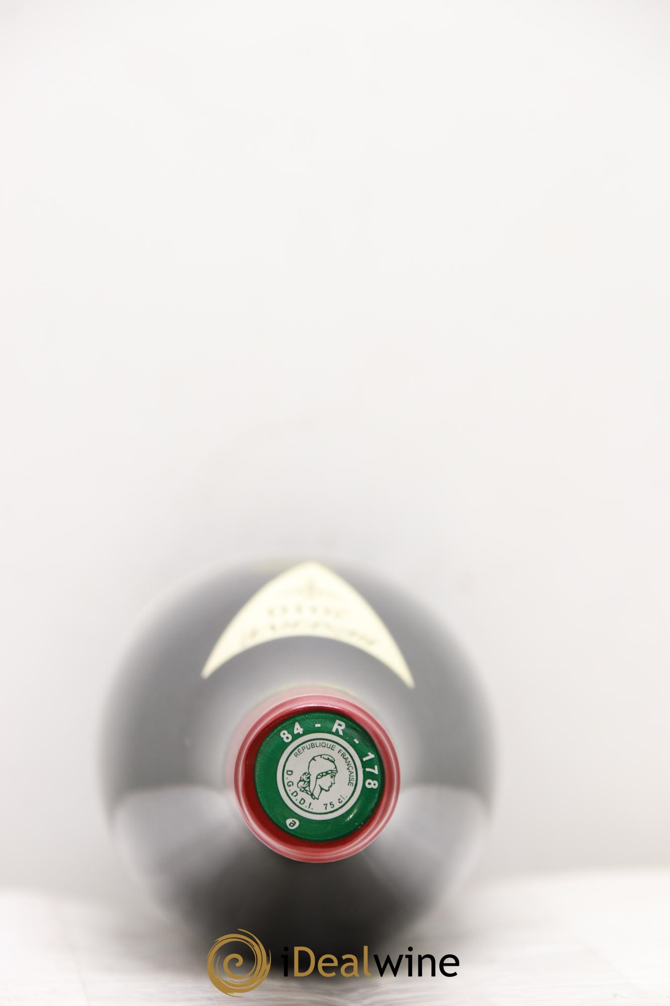 Châteauneuf-du-Pape Château Rayas Emmanuel Reynaud 2010 - Posten von 1 Flasche - 1