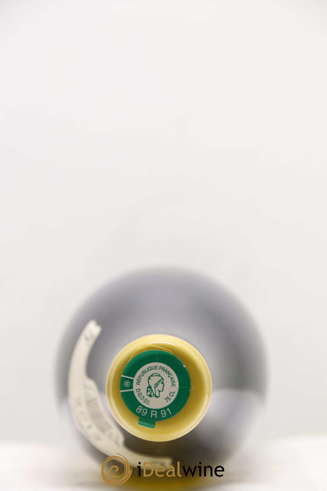 Chablis Grand Cru Clos Raveneau (Domaine) 2012 - Lot de 2 bouteilles - 1