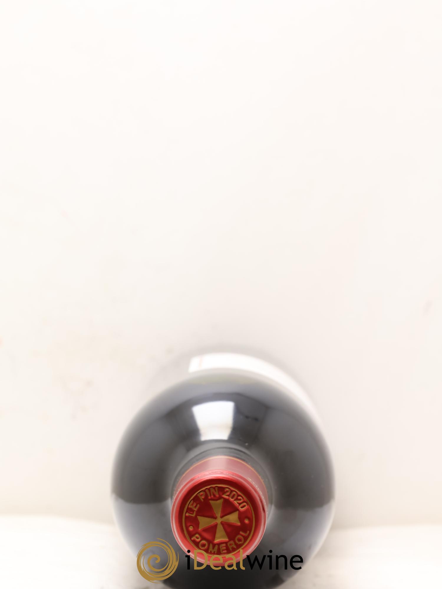 Château Le Pin 2020 - Lot of 1 bottle - 3