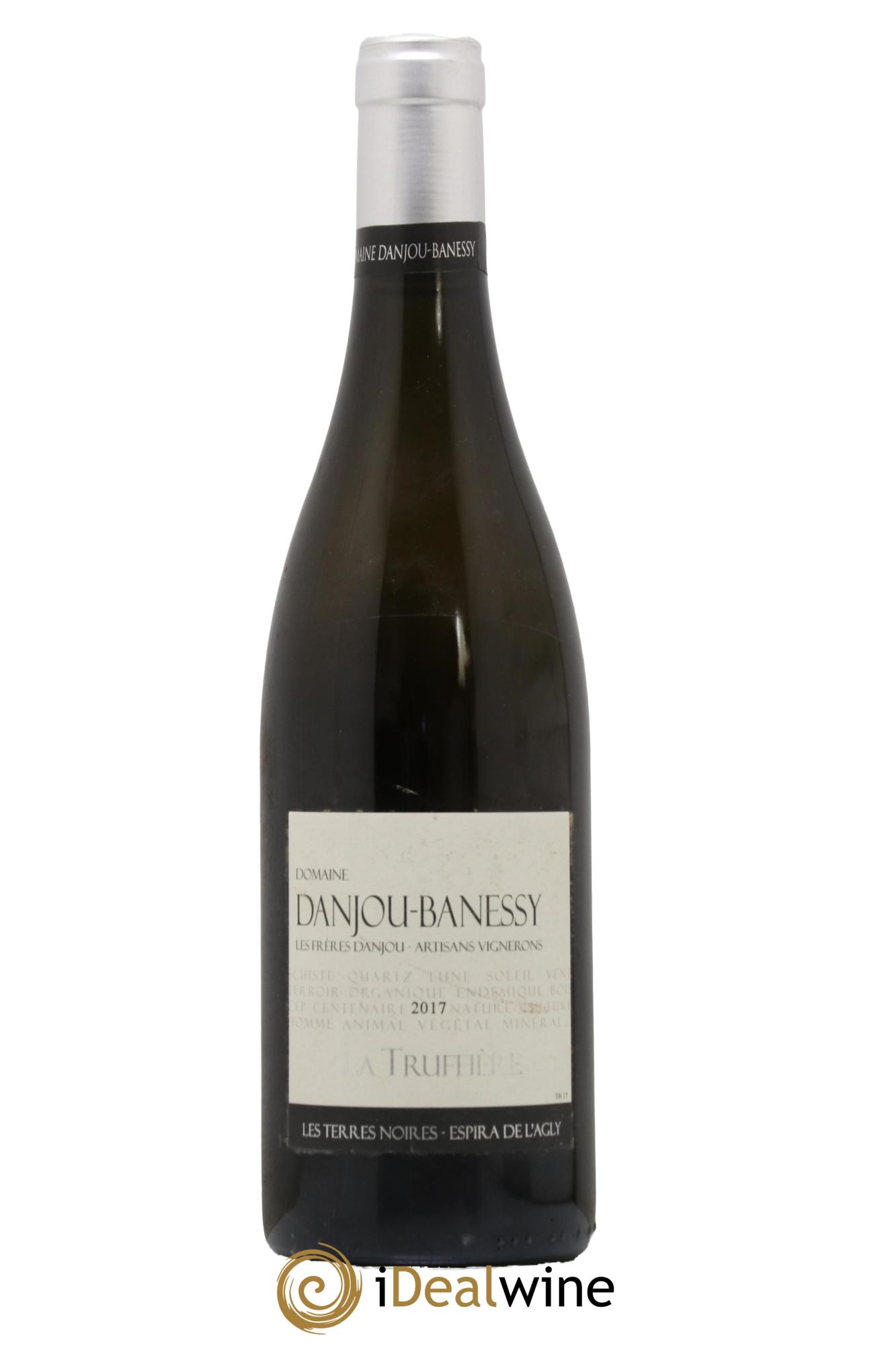 IGP Côtes Catalanes La Truffière Danjou Banessy (Domaine) 2017 - Lot de 1 bouteille - 0