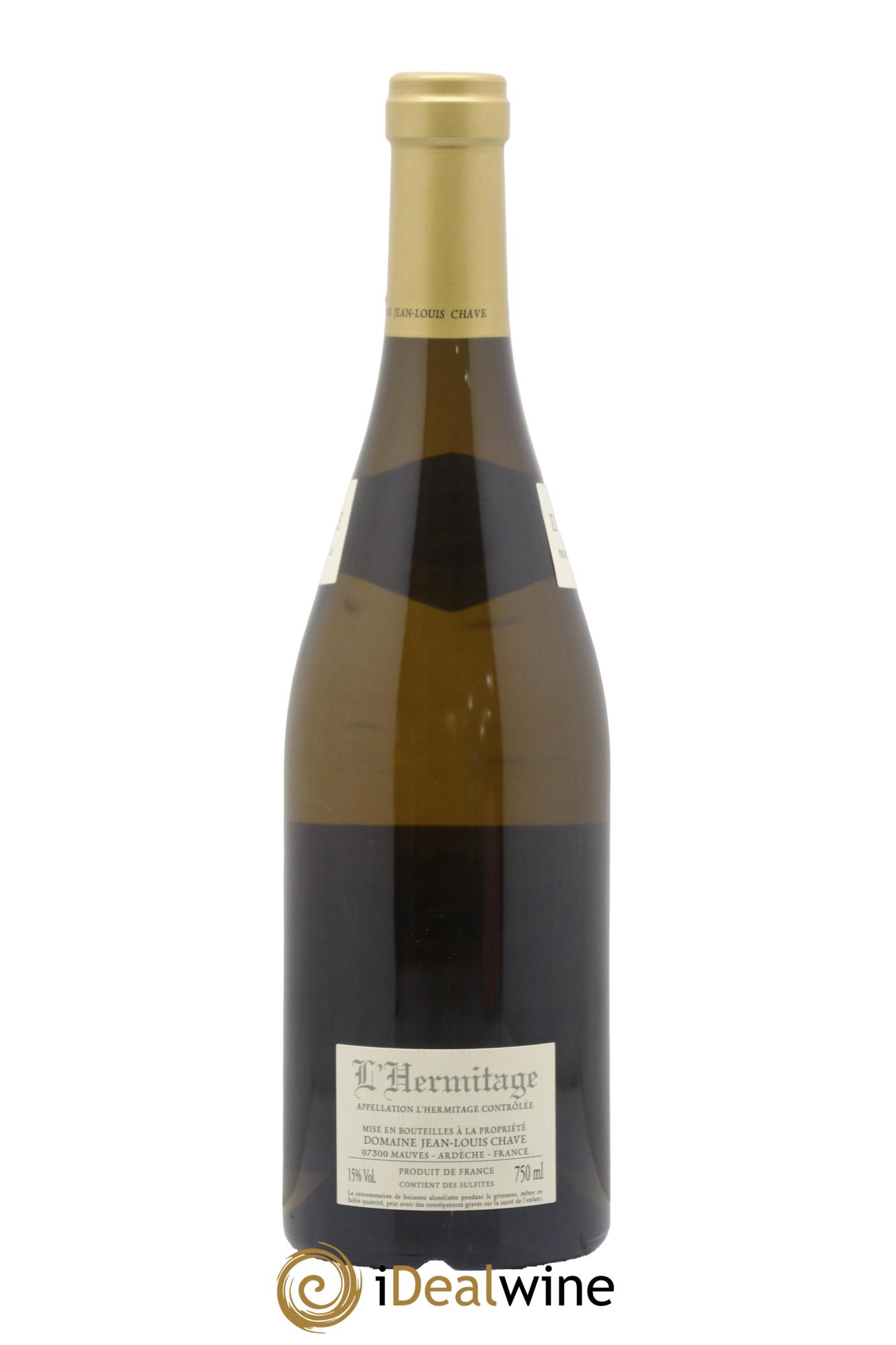 Hermitage Jean-Louis Chave 2022 - Lotto di 1 bottiglia - 1