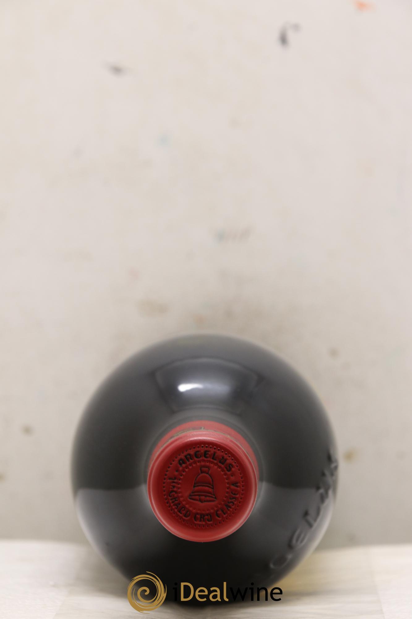 Château Angélus 1er Grand Cru Classé A 2016 - Lot of 1 bottle - 3