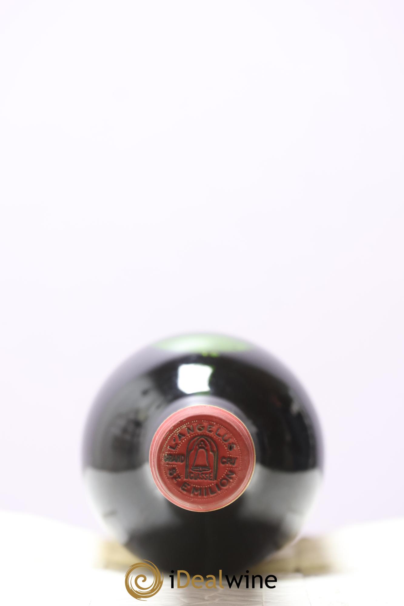 Château Angélus 1er Grand Cru Classé A 1989 - Lot of 2 bottles - 1