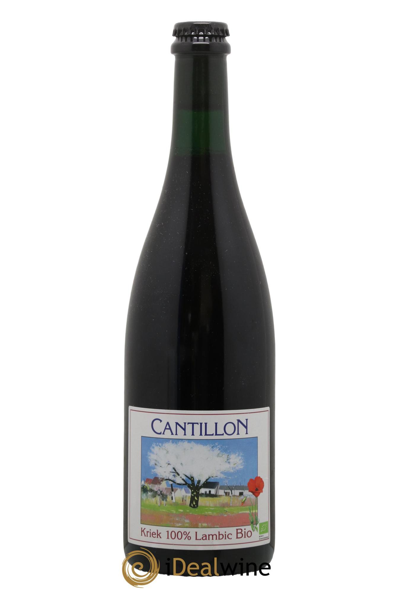 Bière Kriek Cantillon - Lot de 1 bouteille - 0