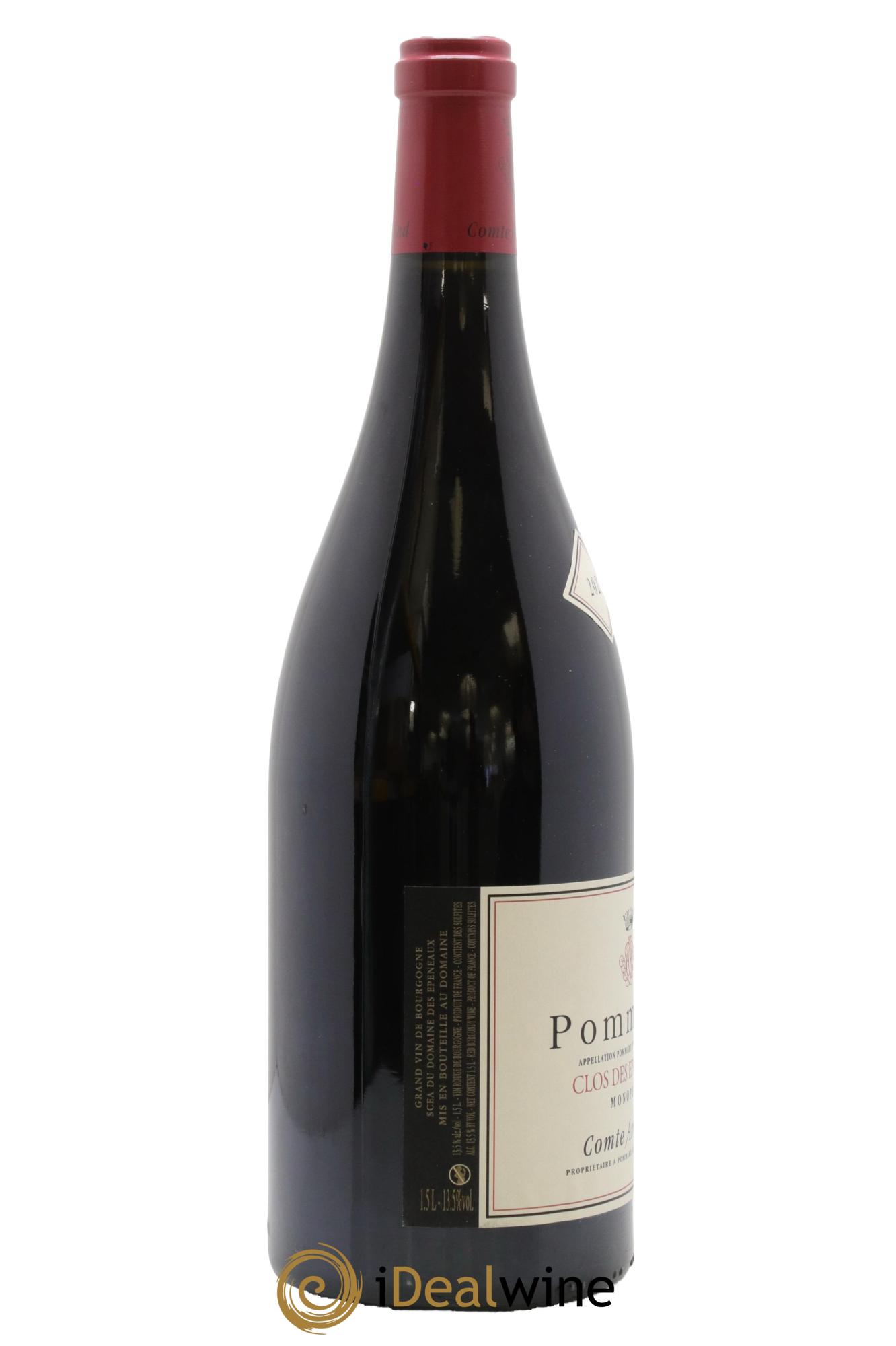 Pommard 1er Cru Clos des Epeneaux Comte Armand 2021 - Lot of 1 magnum - 1