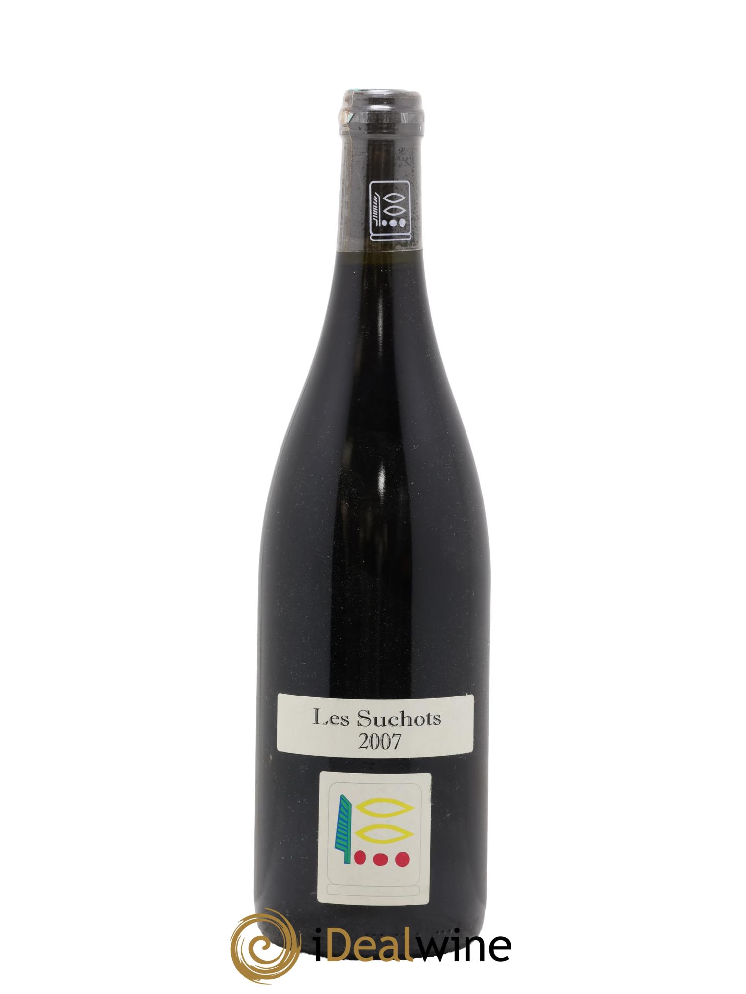 Vosne-Romanée 1er Cru Les Suchots Prieuré Roch 2007 - Lotto di 1 bottiglia - 0