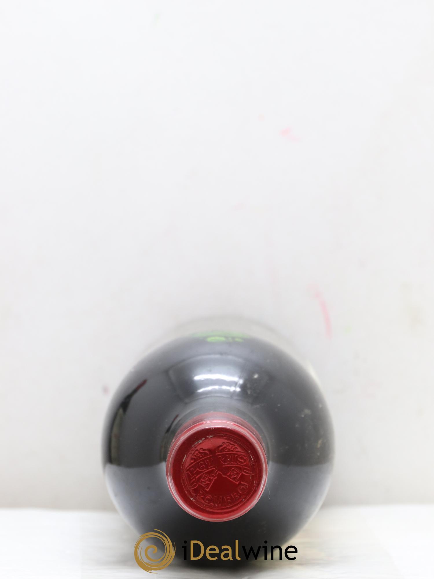Petrus 1988 - Lot de 2 bouteilles - 1