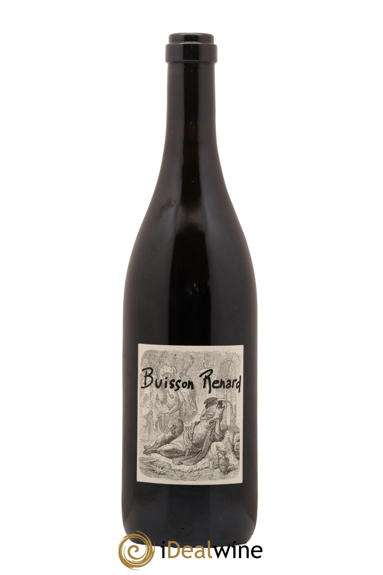 Vin de France (anciennement Pouilly-Fumé) Buisson Renard Dagueneau (Domaine Didier - Louis-Benjamin) 2016 - Lot de 1 bouteille - 0