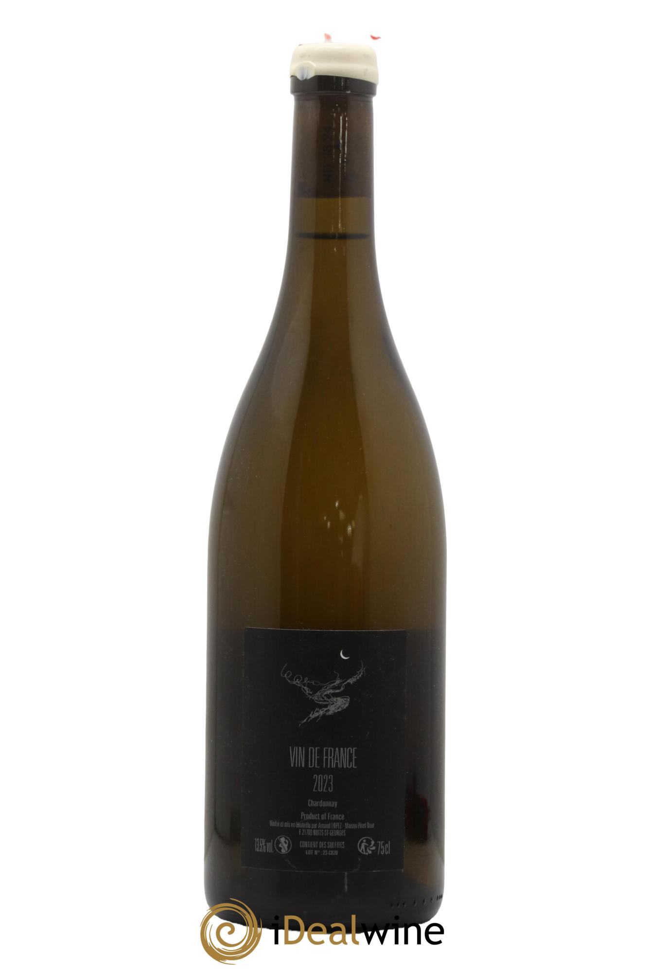 Vin de France Chardo Arnaud Lopez 2023 - Lot de 1 bouteille - 1