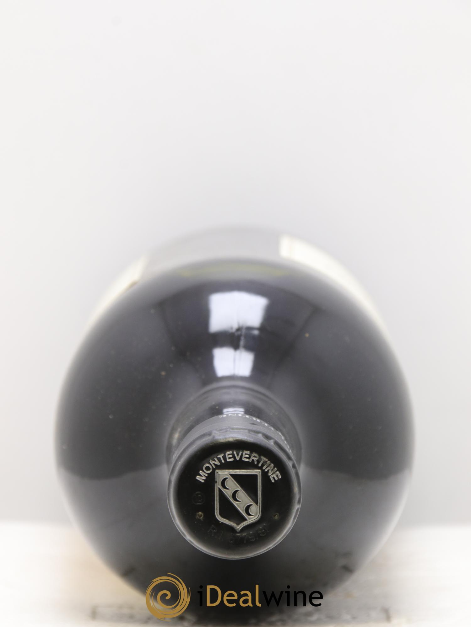 Toscana IGT Montevertine Le Pergole Torte Famille Manetti 2001 - Posten von 1 Magnum - 3