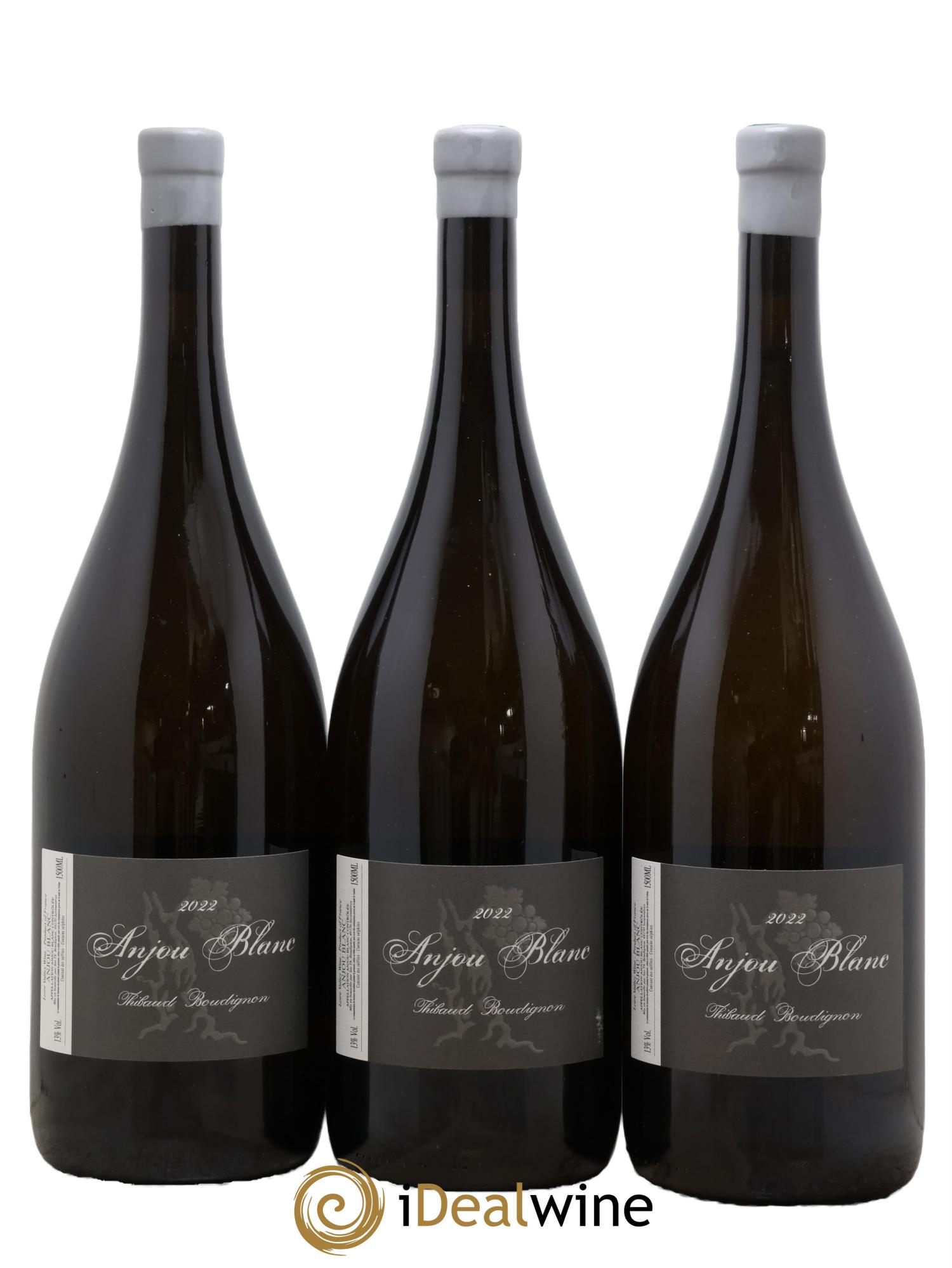 Anjou Thibaud Boudignon 2022 - Lotto di 3 magnum - 0