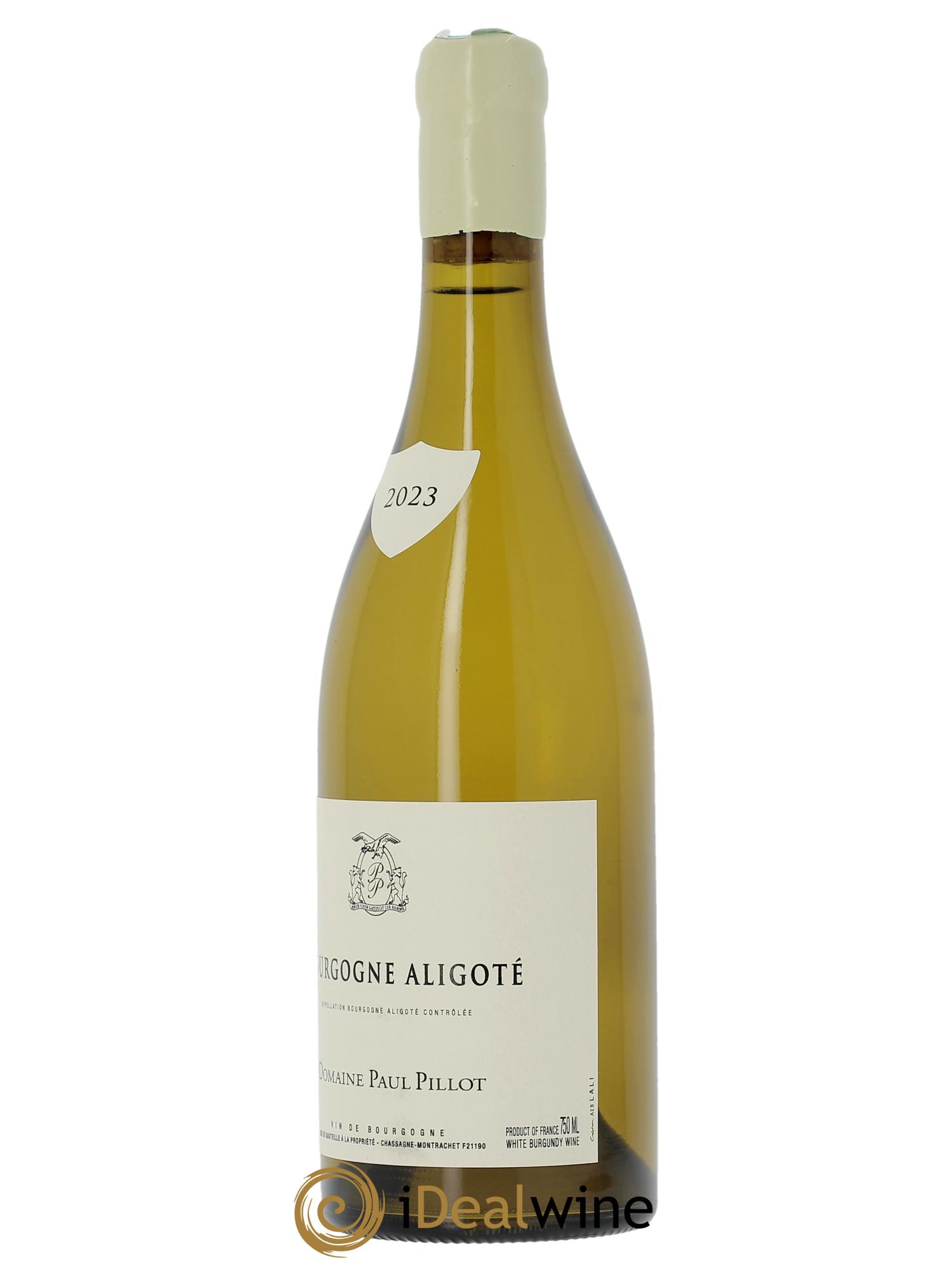 Bourgogne Aligoté Paul Pillot (Domaine)  2023 - Lotto di 1 bottiglia - 1