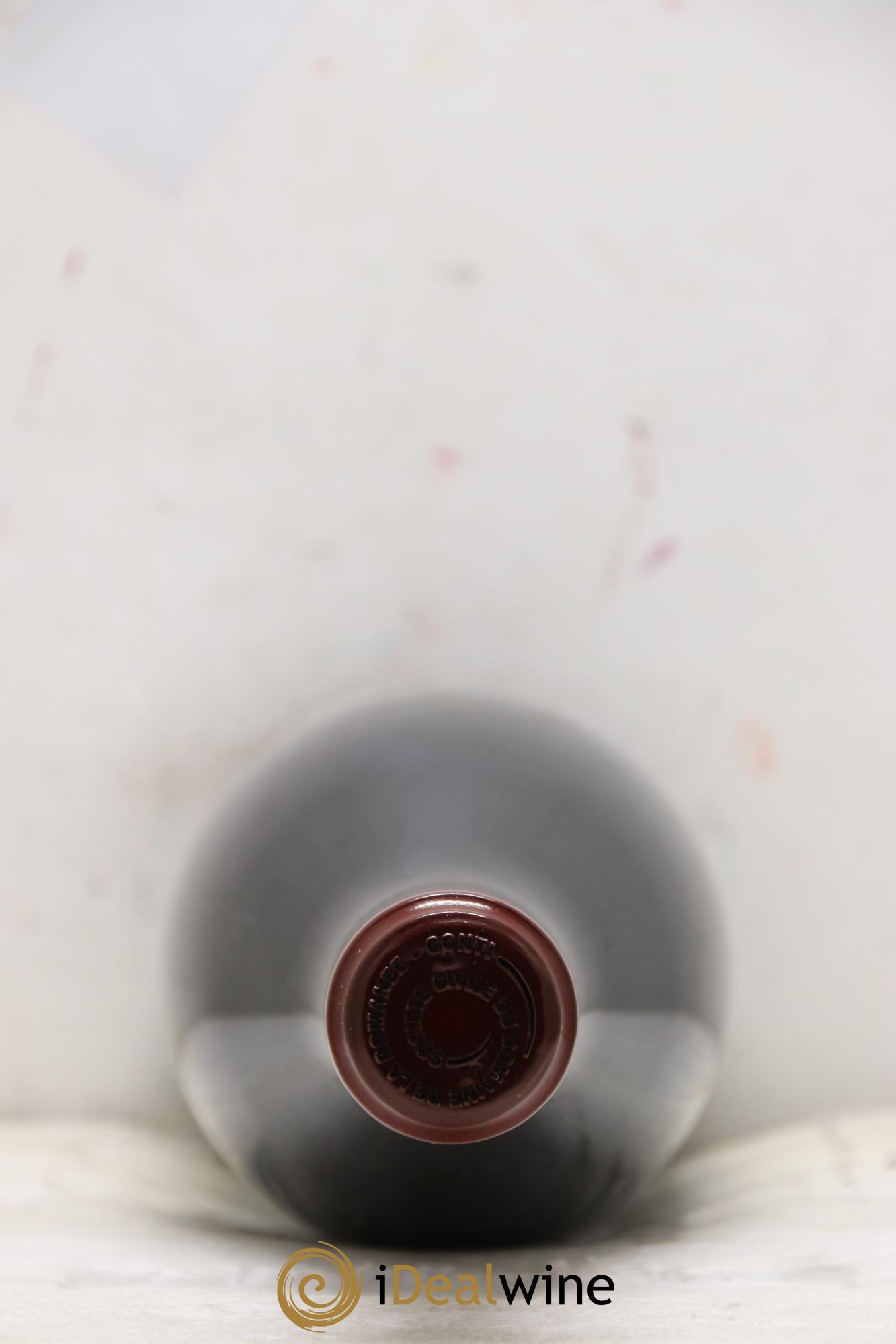 Echezeaux Grand Cru Domaine de la Romanée-Conti 2012 - Lot de 1 bouteille - 2