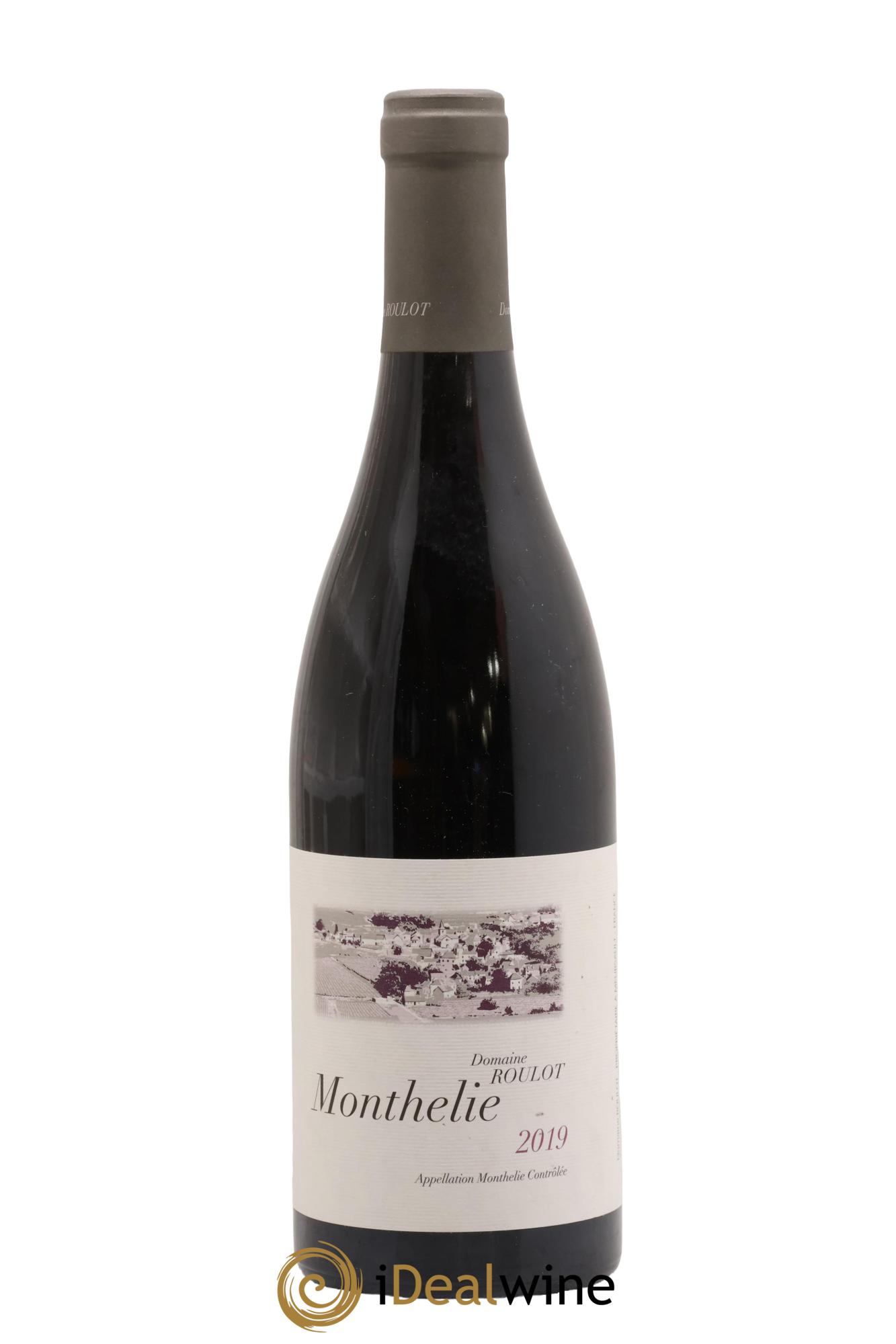 Monthélie Roulot (Domaine) 2019 - Lot of 1 bottle - 0