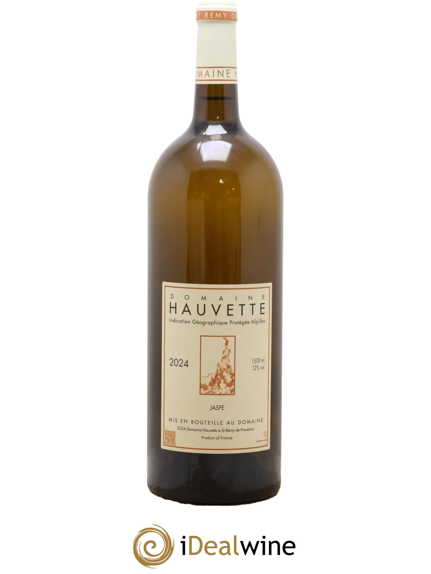 Alpilles Jaspe Hauvette (Domaine) 2024 - Lot de 1 magnum - 0