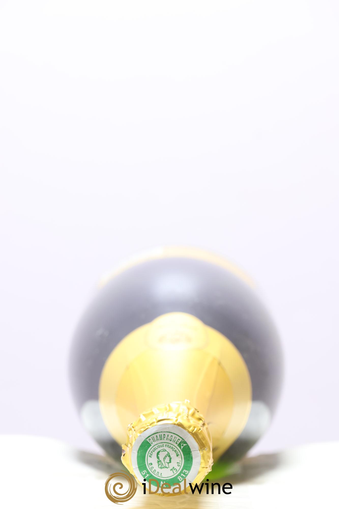 Grande Cuvée - 163ème édition Krug - Lotto di 1 bottiglia - 4