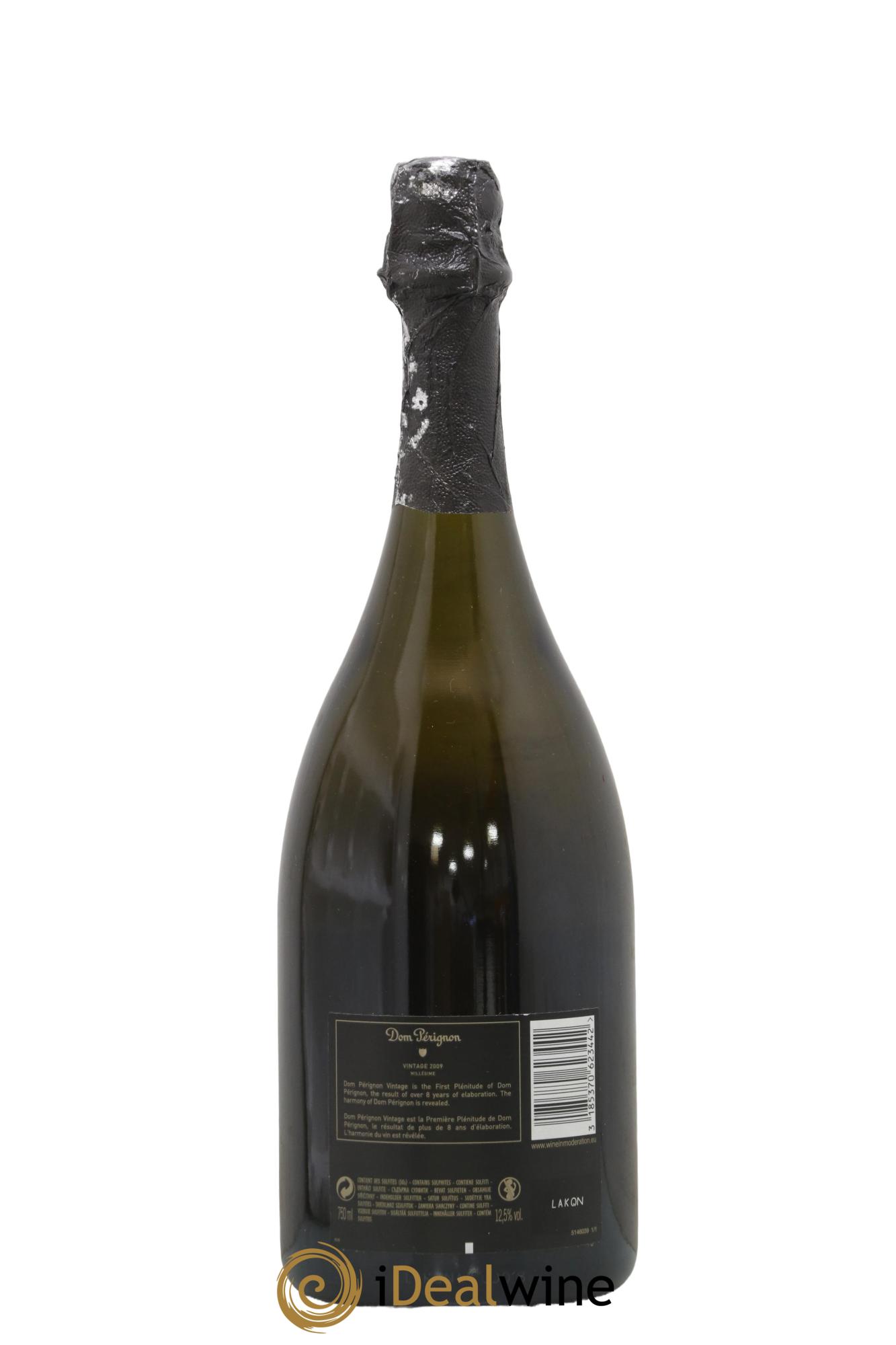 Brut Dom Pérignon 2009 - Lot of 1 bottle - 1