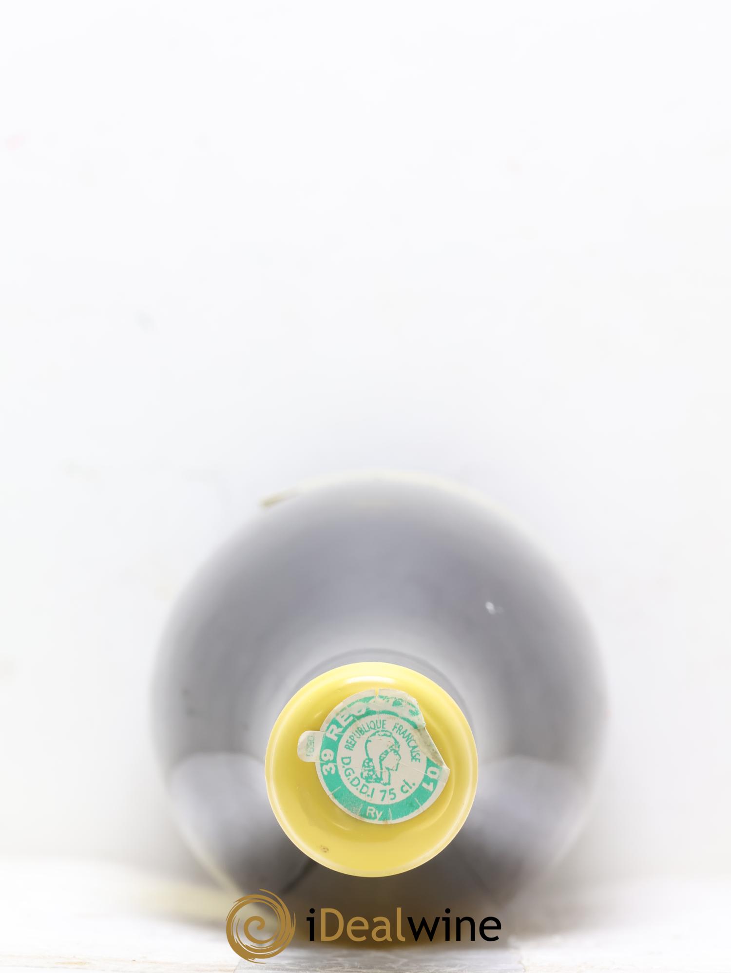 Côtes du Jura Les Vignes de mon Père Jean-François Ganevat (Domaine) 2007 - Lote de 1 botella - 2