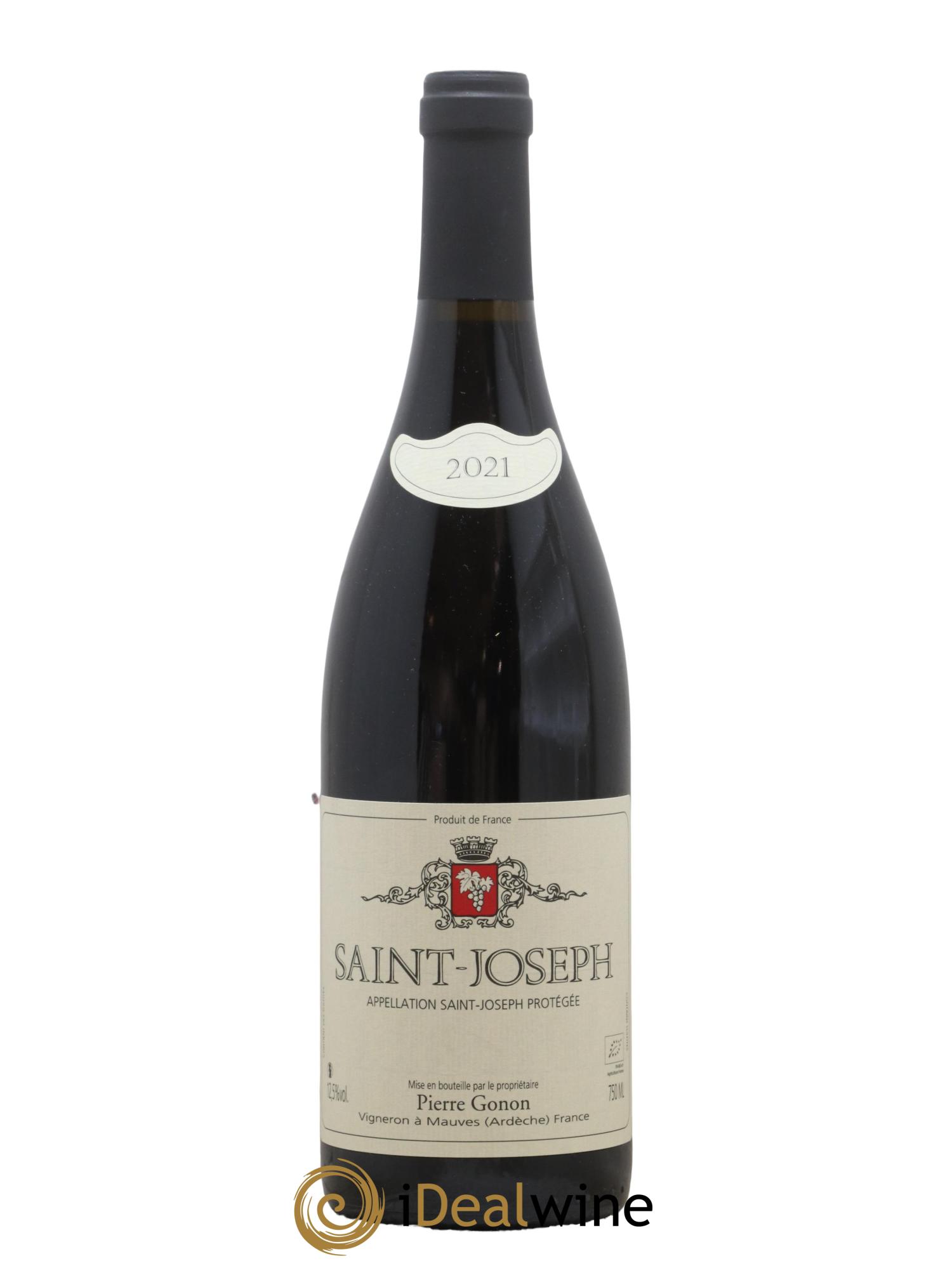 Saint-Joseph Gonon (Domaine) 2021 - Lot de 1 bouteille - 0