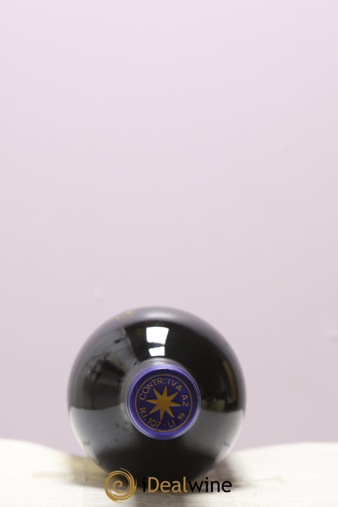 Bolgheri DOC Sassicaia Tenuta San Guido 1997 - Lotto di 1 bottiglia - 1