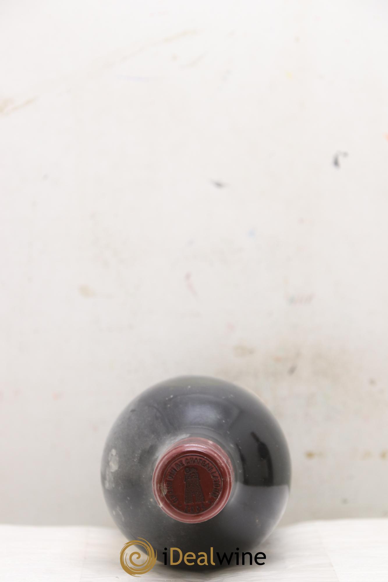 Château Latour 1er Grand Cru Classé 2004 - Lot of 2 bottles - 2