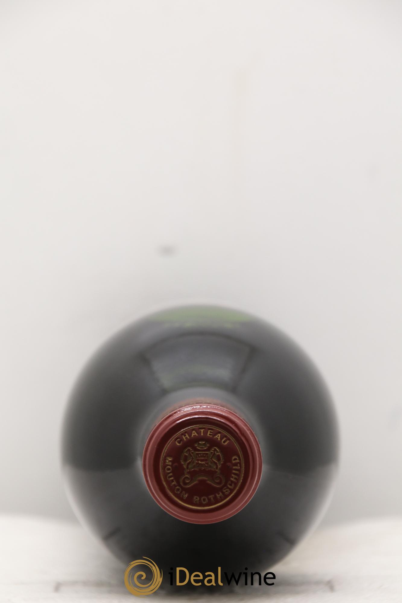 Château Mouton Rothschild 1er Grand Cru Classé 2005 - Lot of 1 bottle - 2