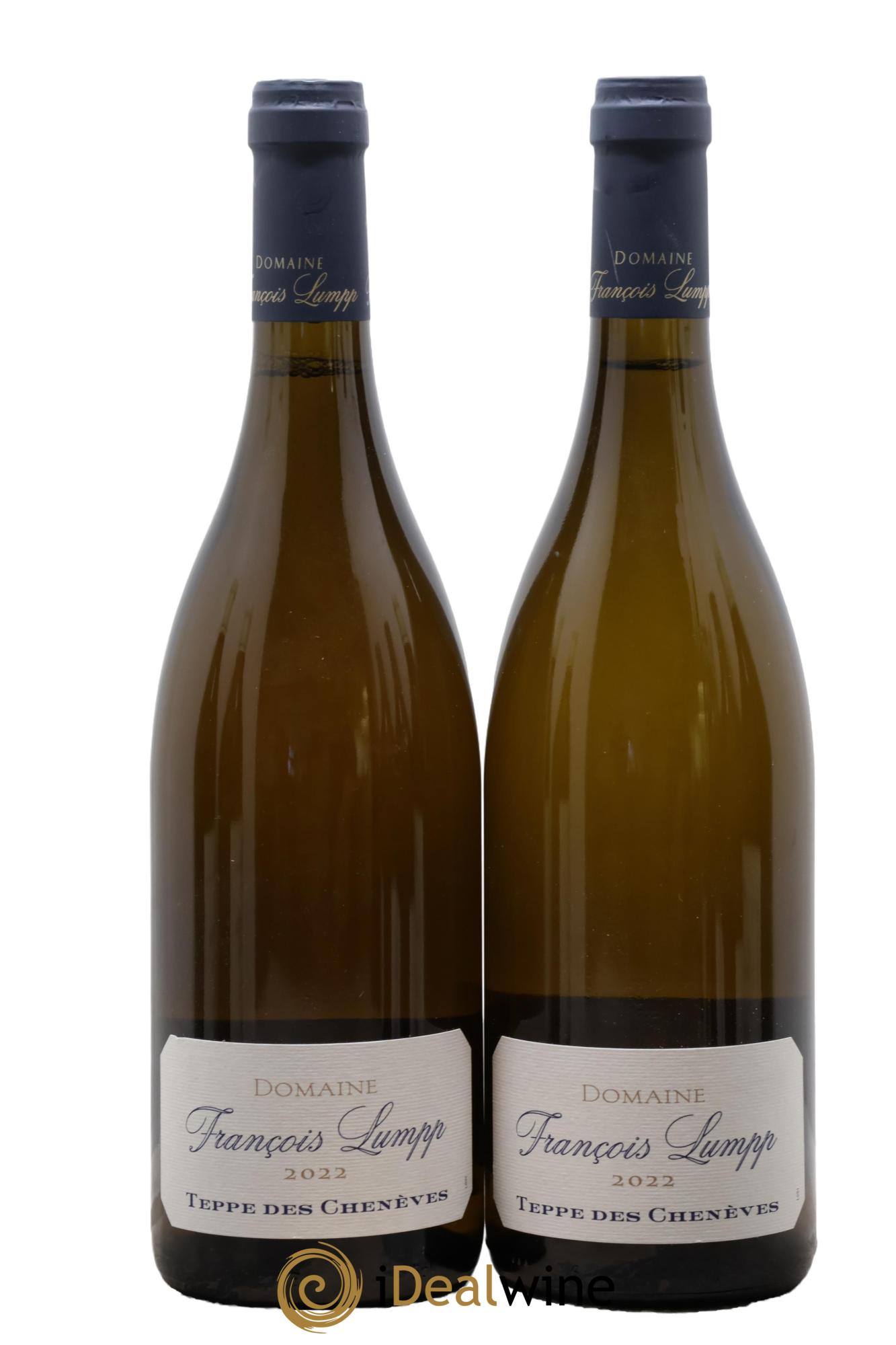 Givry Teppe des Chenèves Lumpp 2022 - Lot of 2 bottles - 0