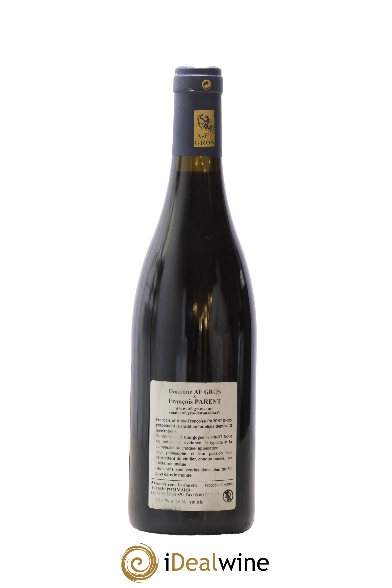Echezeaux Grand Cru A.-F. Gros 2009 - Lotto di 1 bottiglia - 1