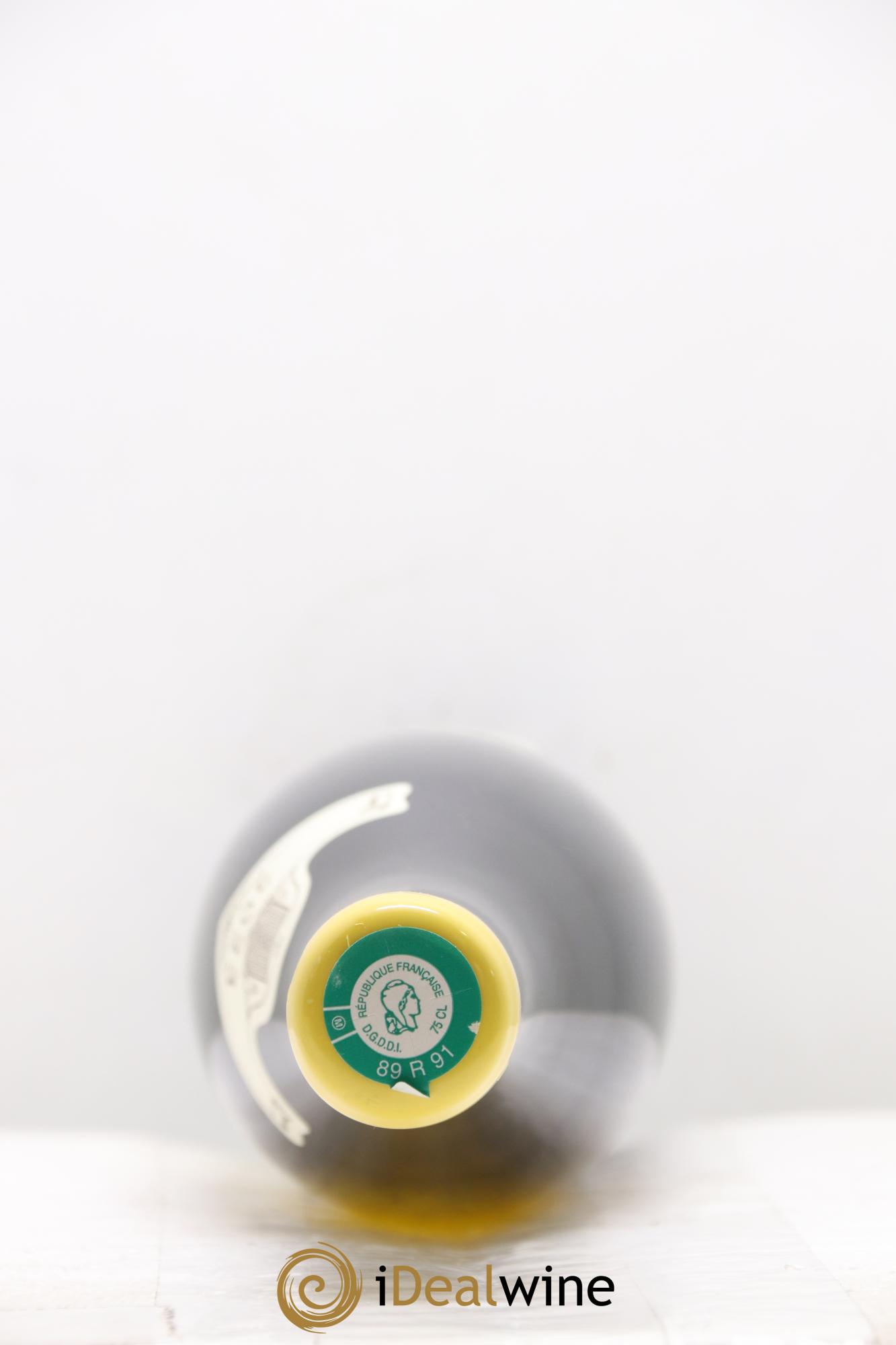 Chablis Grand Cru Valmur Raveneau (Domaine) 2023 - Posten von 2 Flaschen - 1