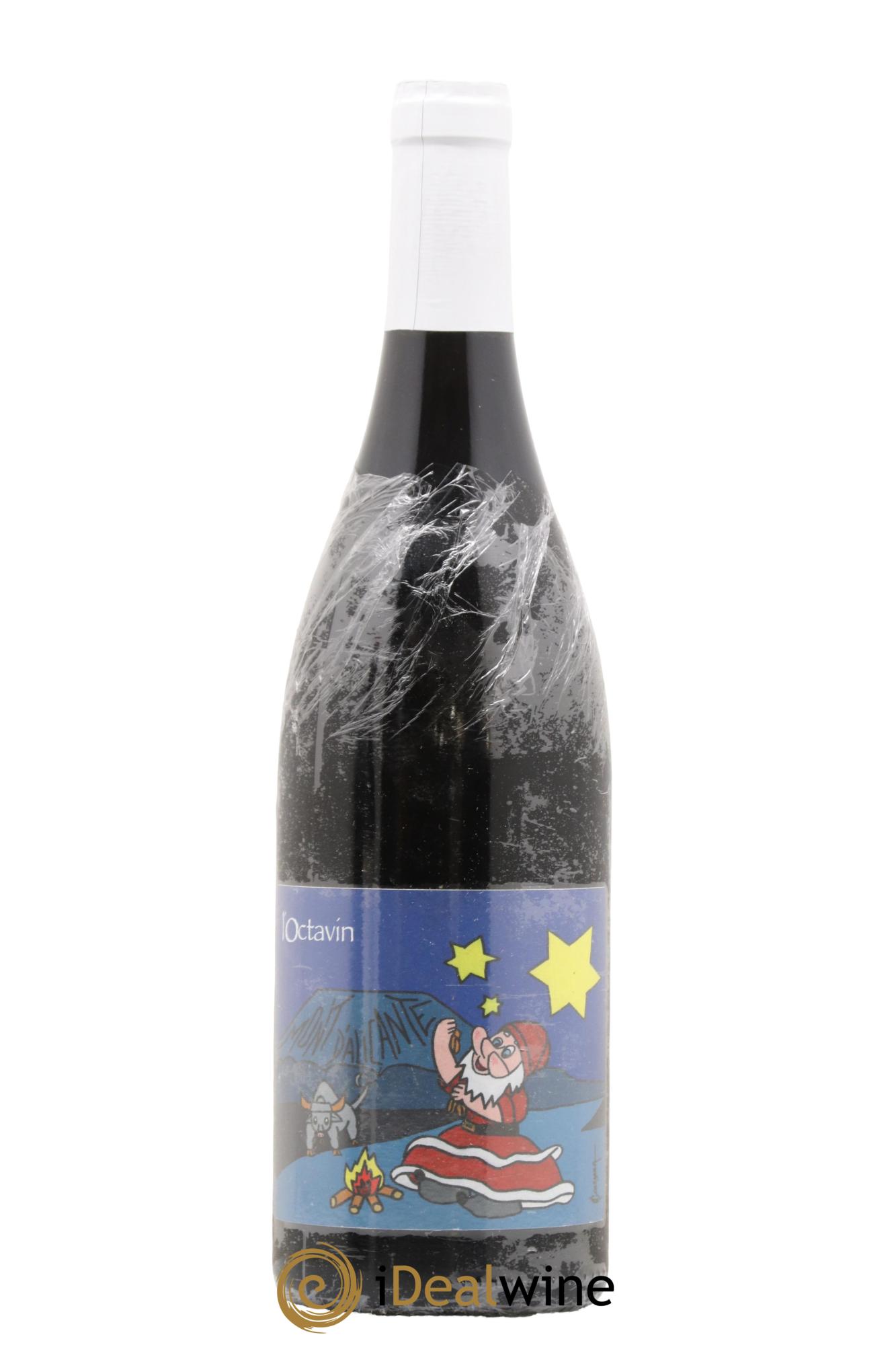 Vin de France Mont D'Alicante L'Octavin Alice Bouvot 2015 - Lot de 1 bouteille - 0
