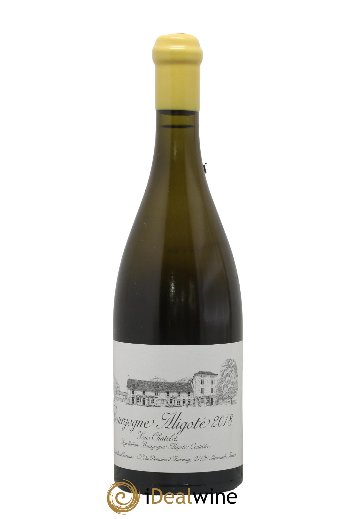 Bourgogne Aligoté Sous Chatelet d'Auvenay (Domaine) 2018 - Lot de 1 bouteille - 0