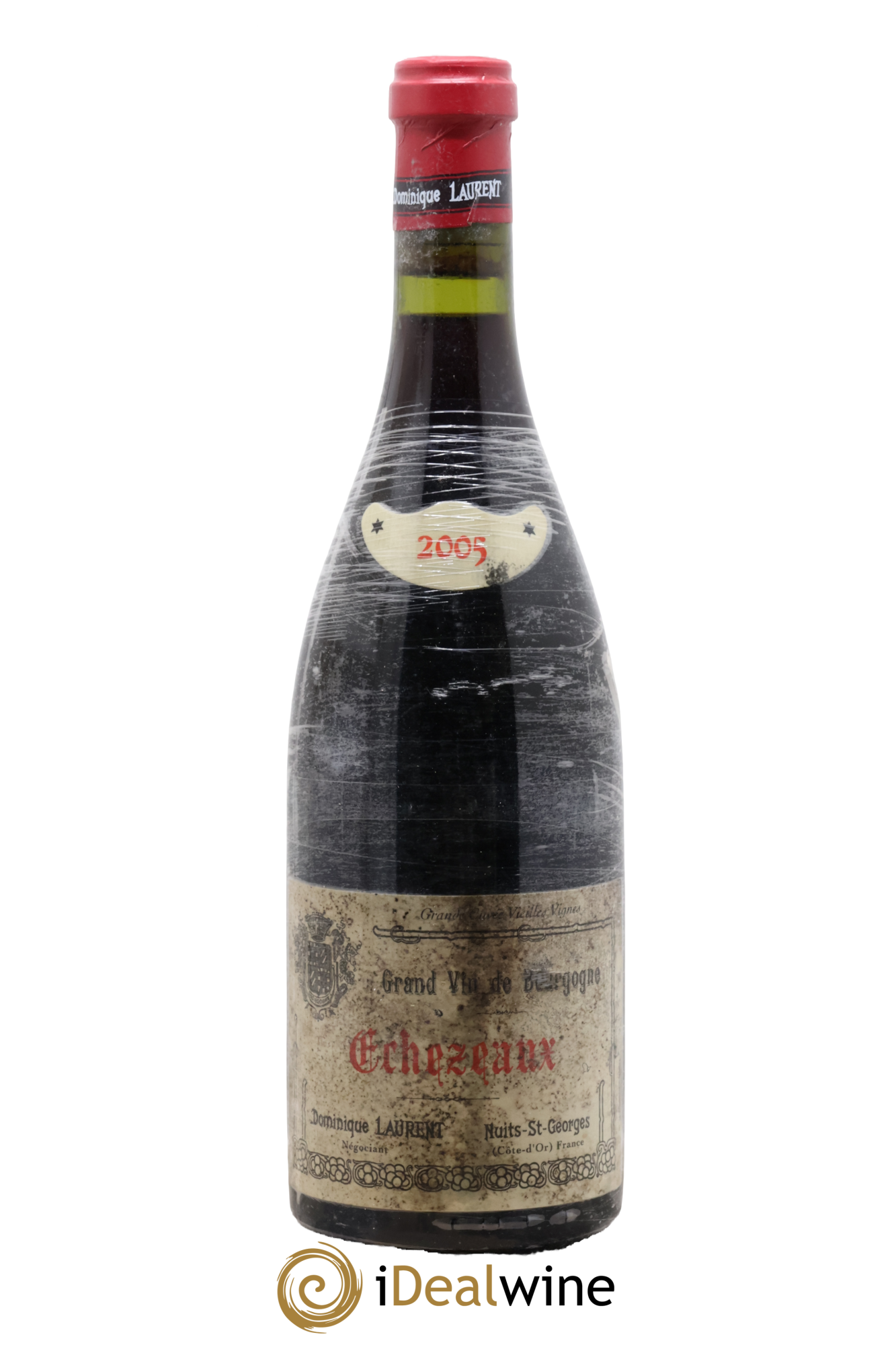 Echezeaux Grand Cru Vieilles Vignes Dominique Laurent 2005 - Lot de 1 bouteille - 0