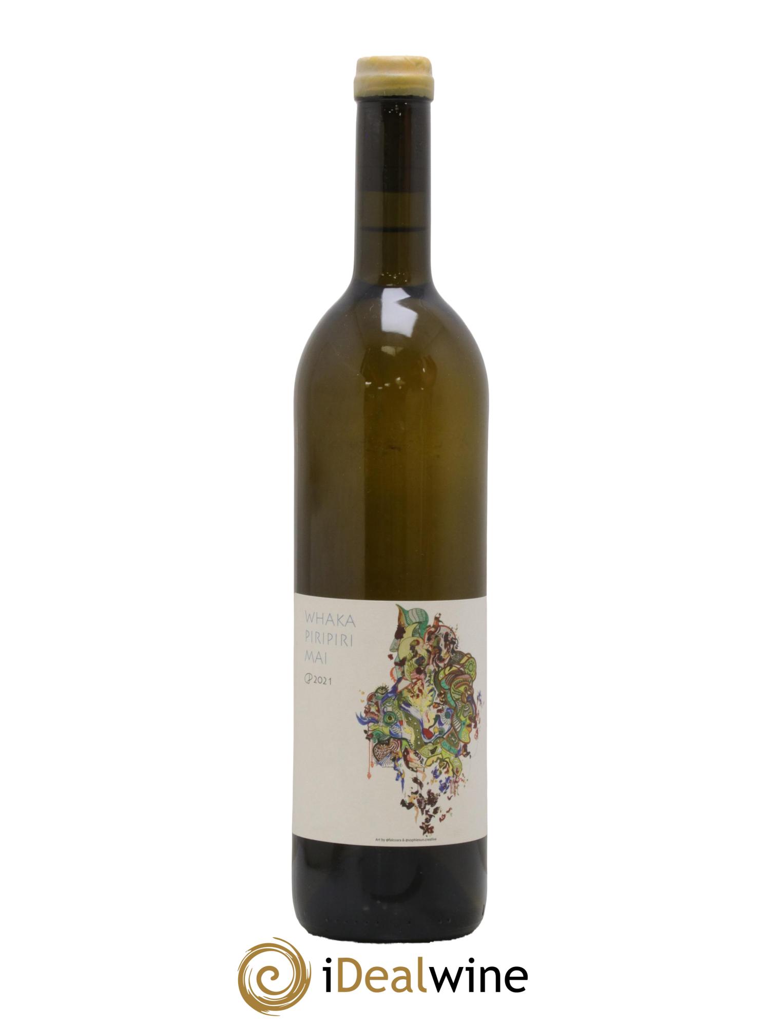 Vin de France Whaka Piripiri Mai Clos des Plantes - Olivier Lejeune 2021 - Lotto di 1 bottiglia - 0