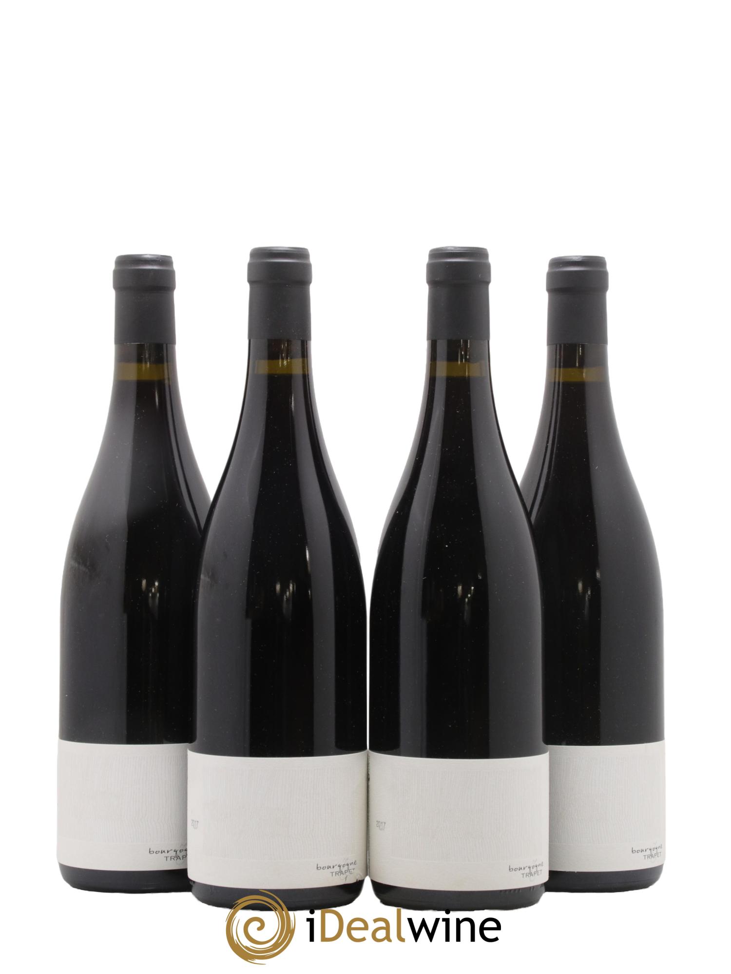 Bourgogne Domaine Trapet 2017 - Lotto di 4 bottiglie - 0
