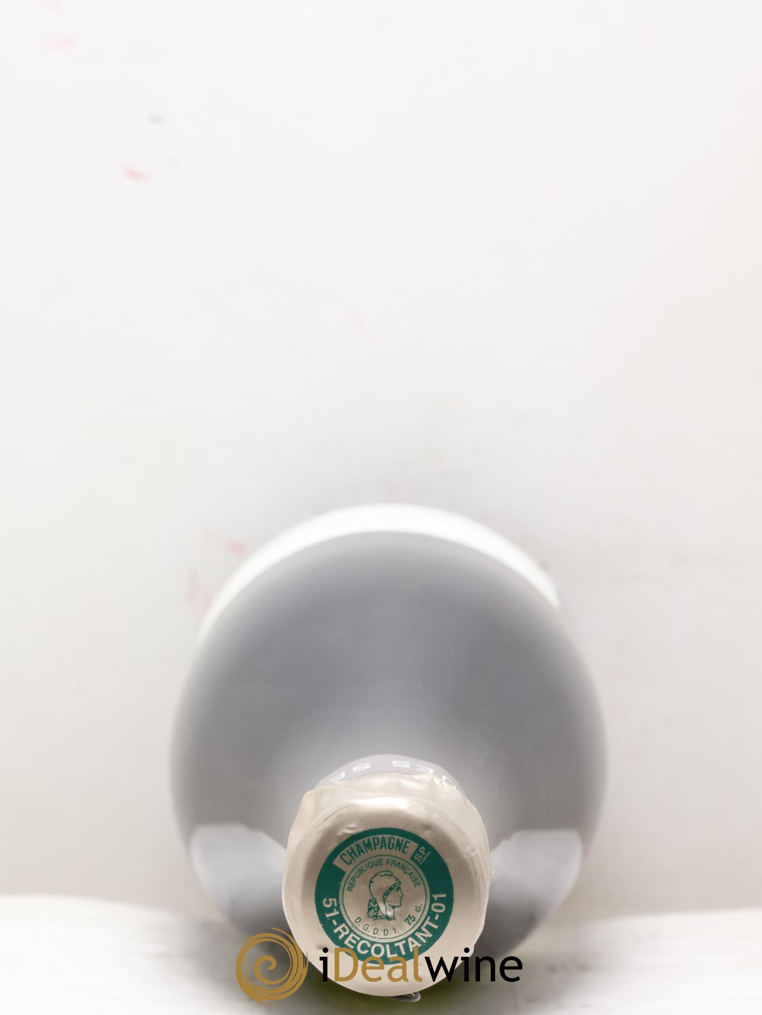 Version Originale Jacques Selosse - Lot of 3 bottles - 2