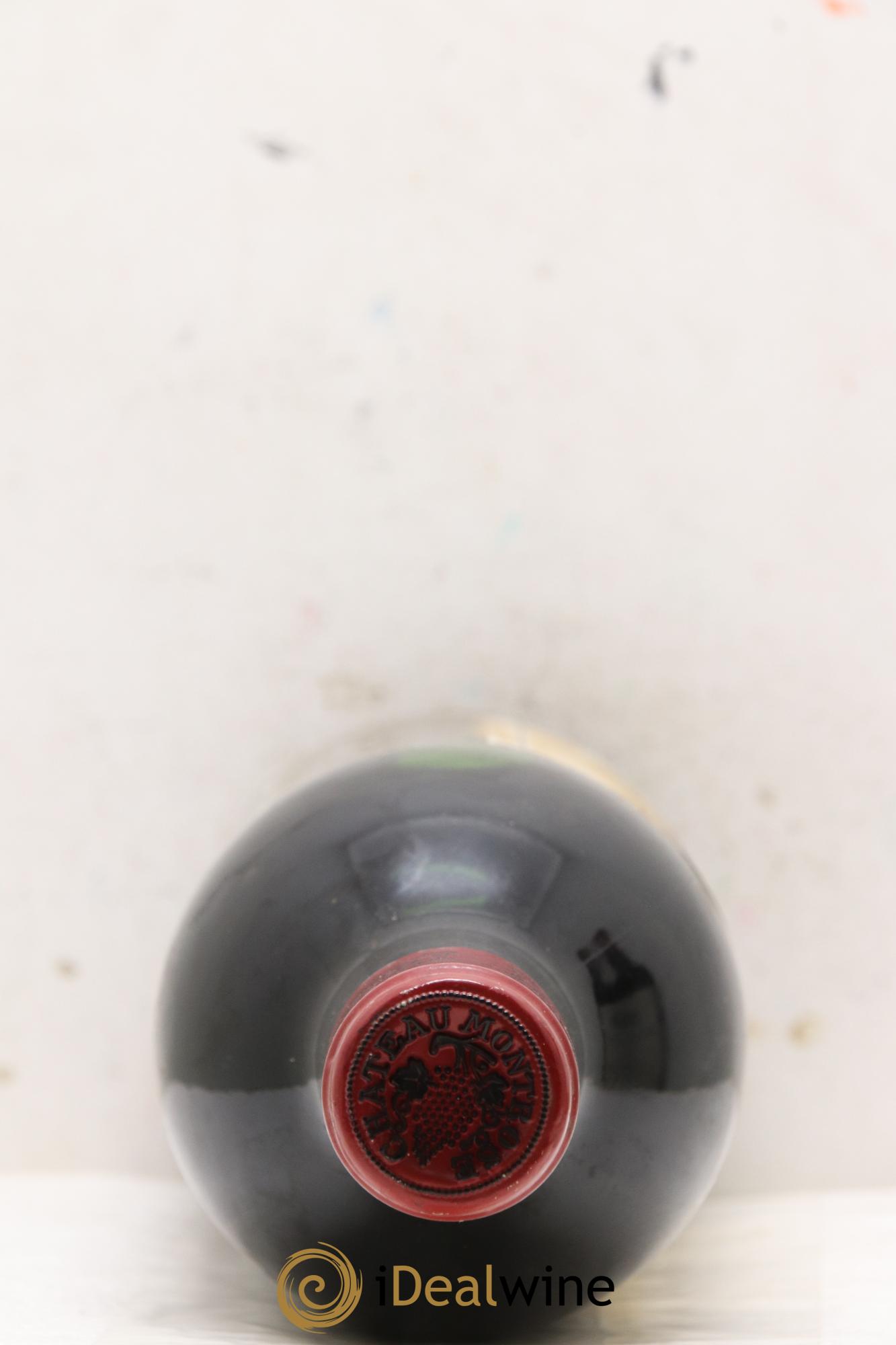 Château Montrose 2ème Grand Cru Classé 1990 - Lot de 2 bouteilles - 1