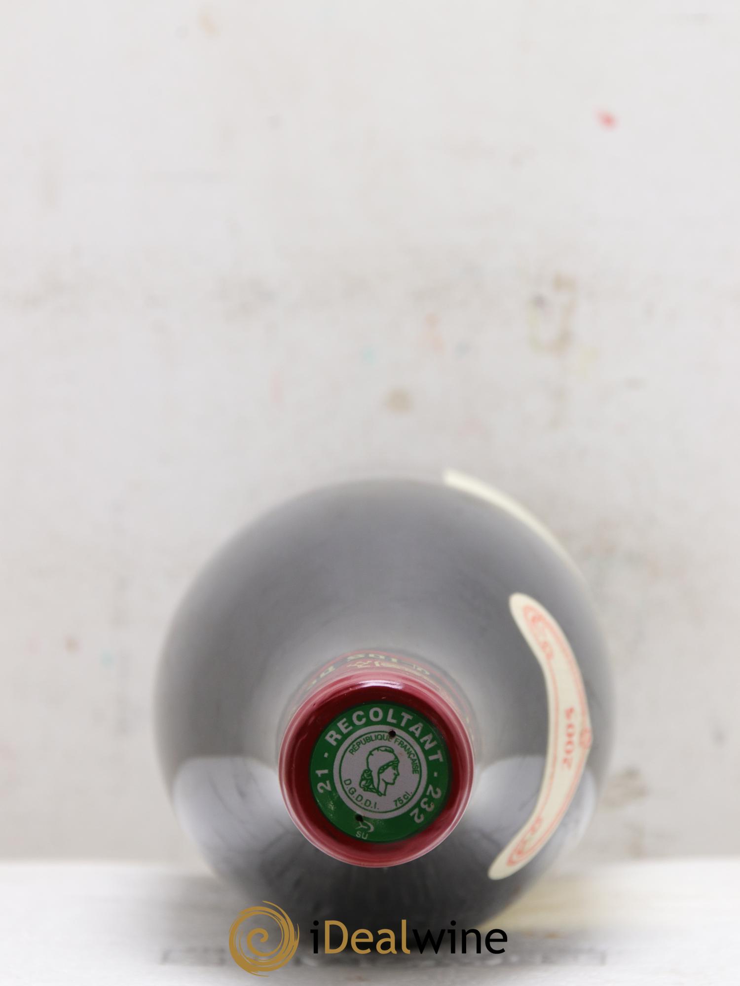 Clos de Tart Grand Cru Clos de Tart 2005 - Lotto di 1 bottiglia - 1